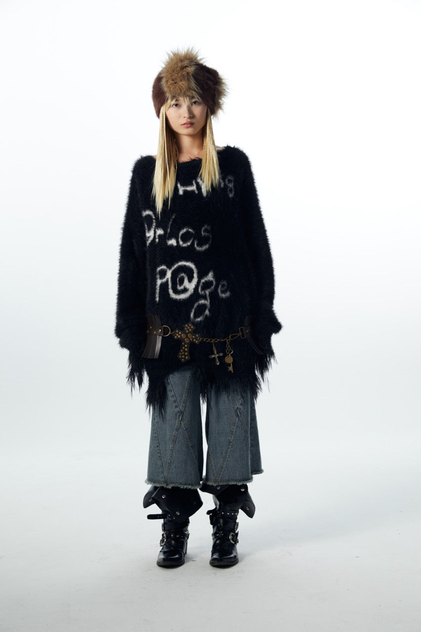 nit alcove 23AW Jorts