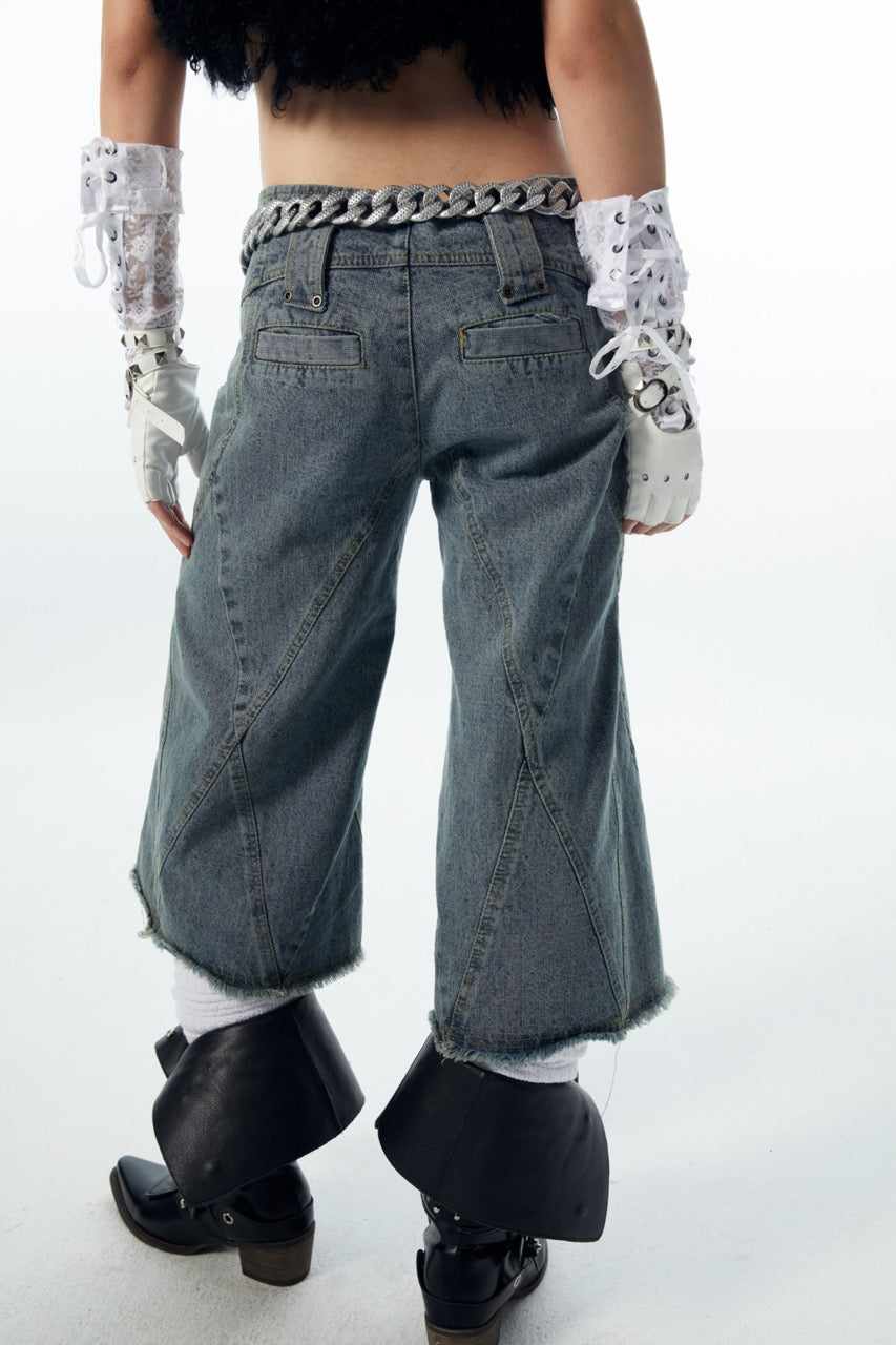 nit alcove 23AW Jorts