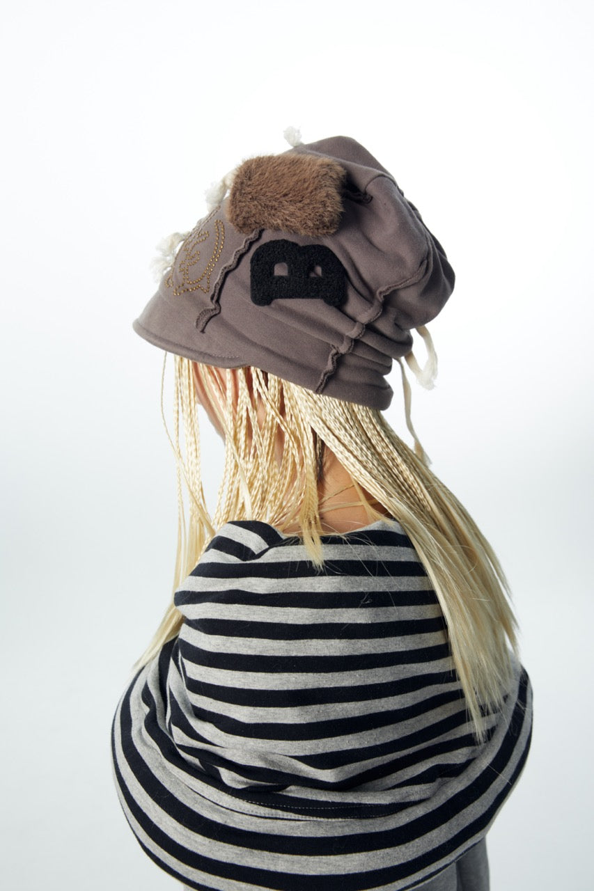 nit alcove 23AW Loose Beanie