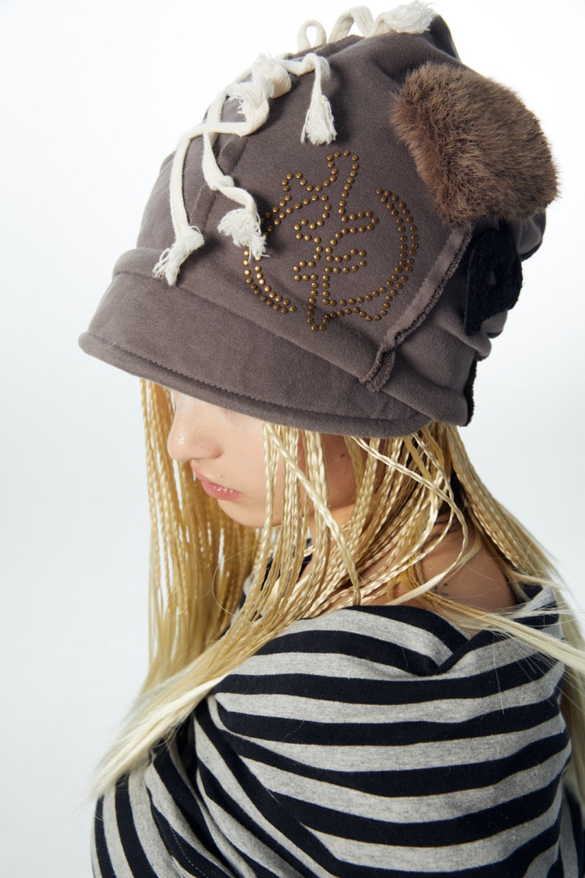 nit alcove 23AW Loose Beanie