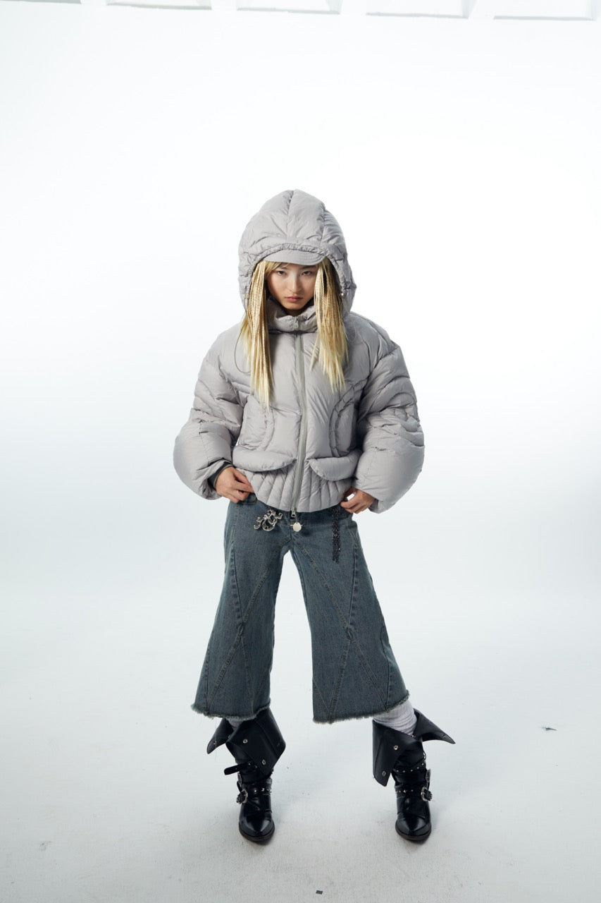 nit alcove 23AW Jorts