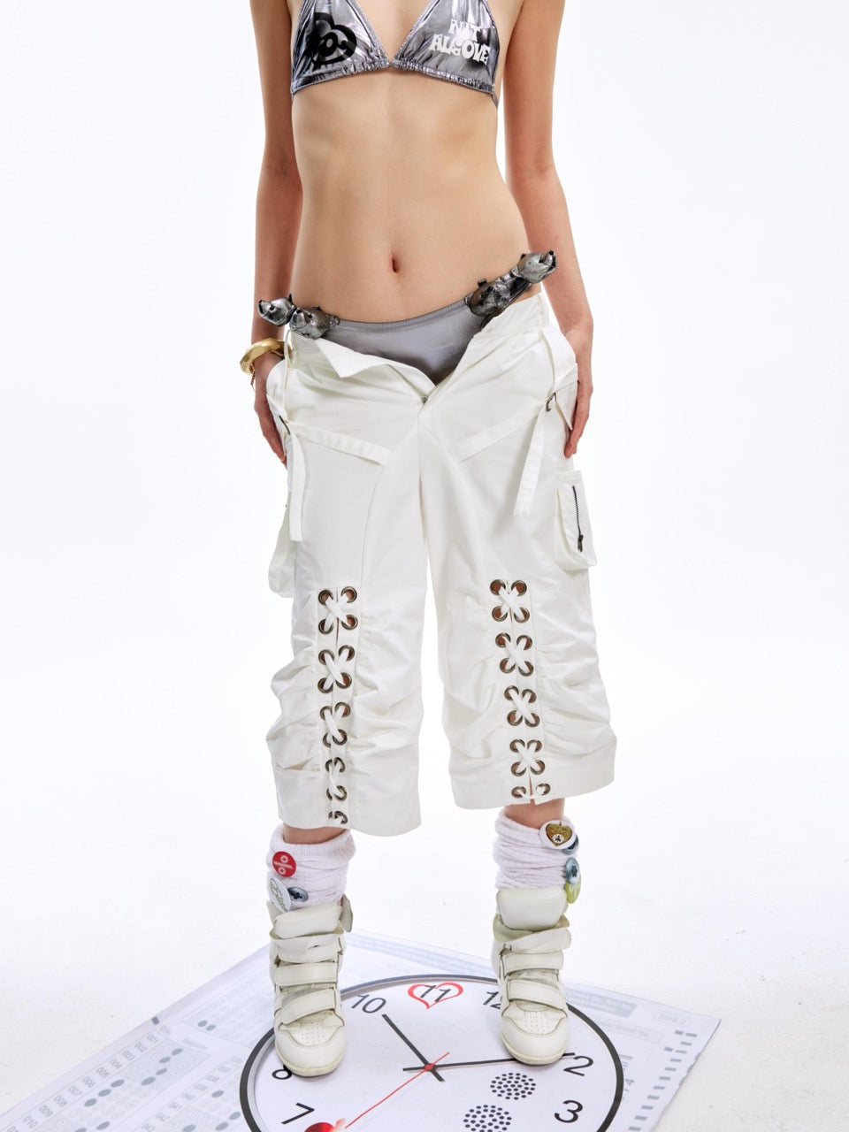 nit alcove 24SS Pants