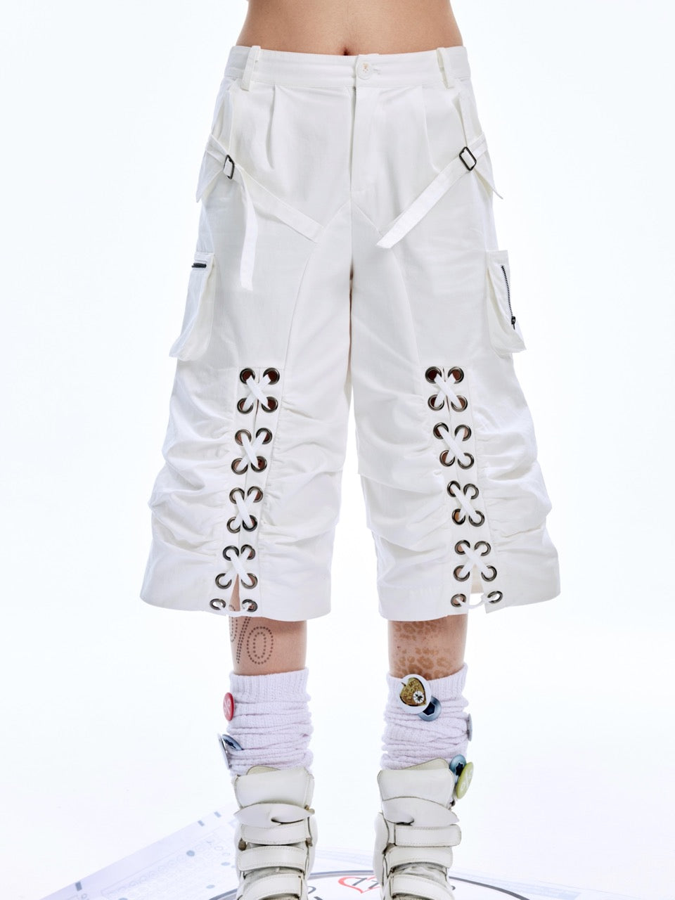 nit alcove 24SS Pants