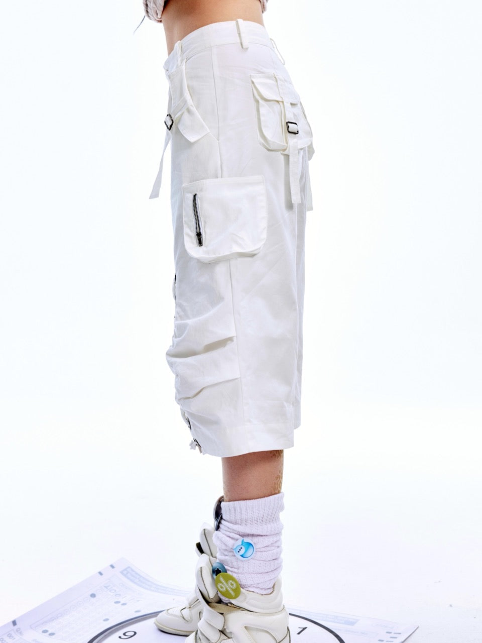 nit alcove 24SS Pants