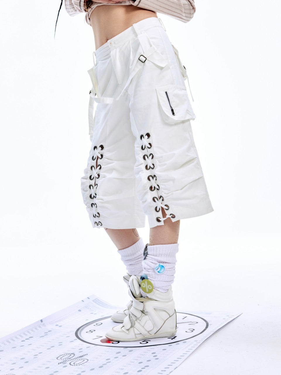 nit alcove 24SS Pants
