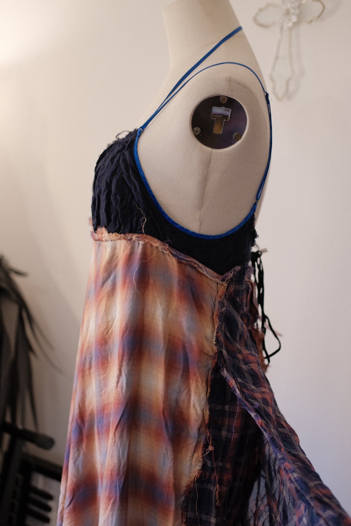 L.G.B Patch Tank Top Maxi Dress