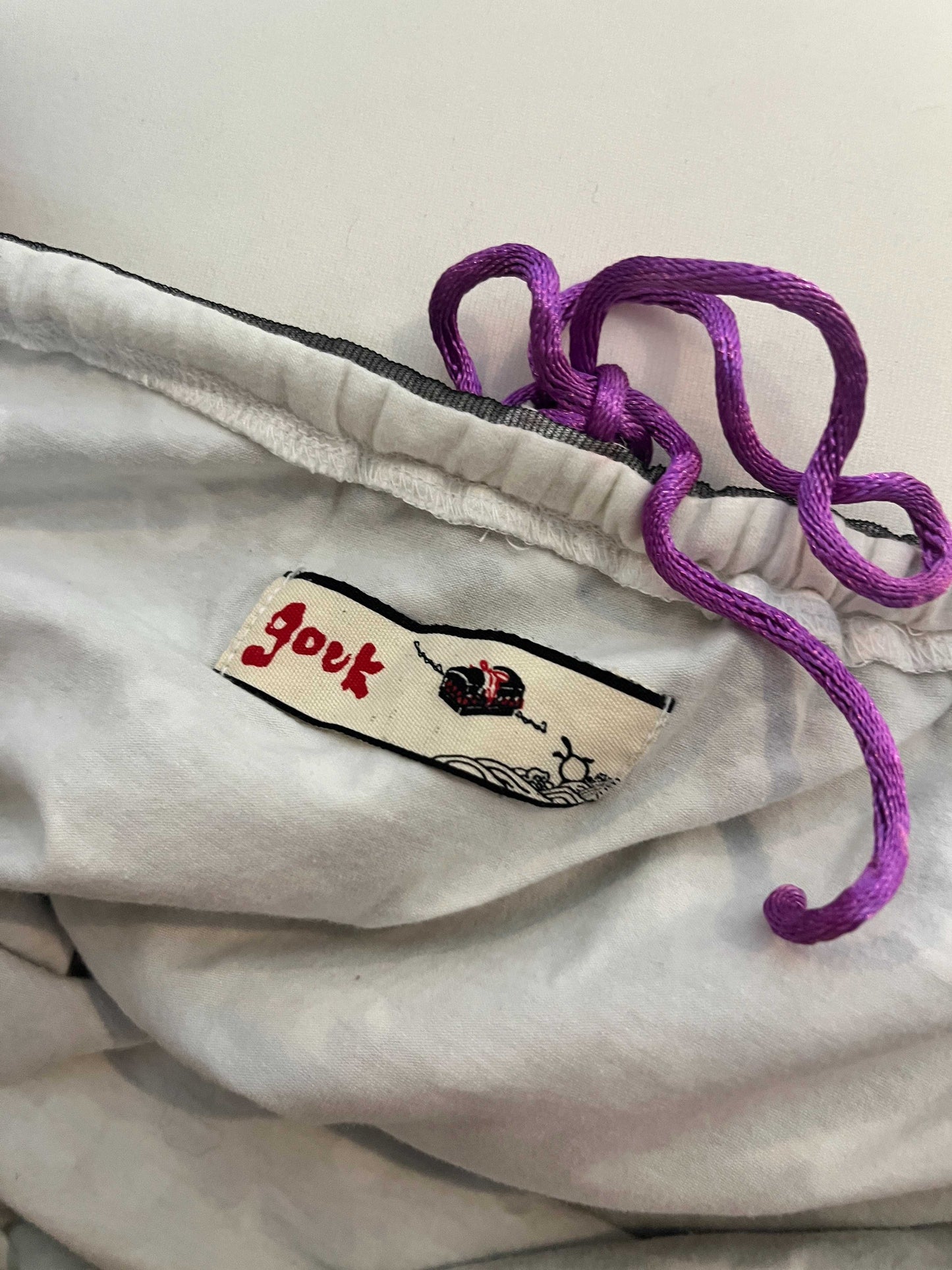 gouk Halter Top