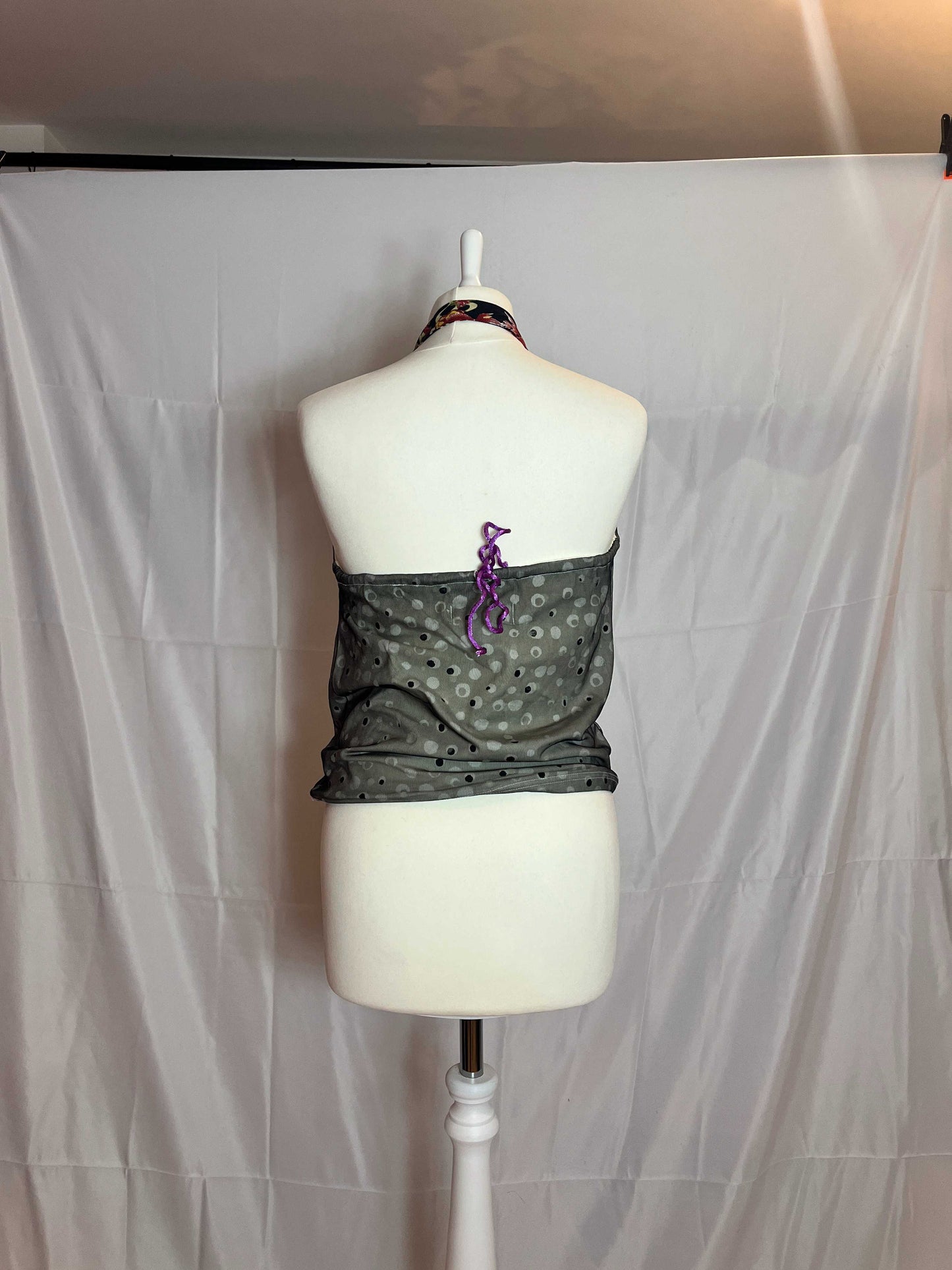 gouk Halter Top