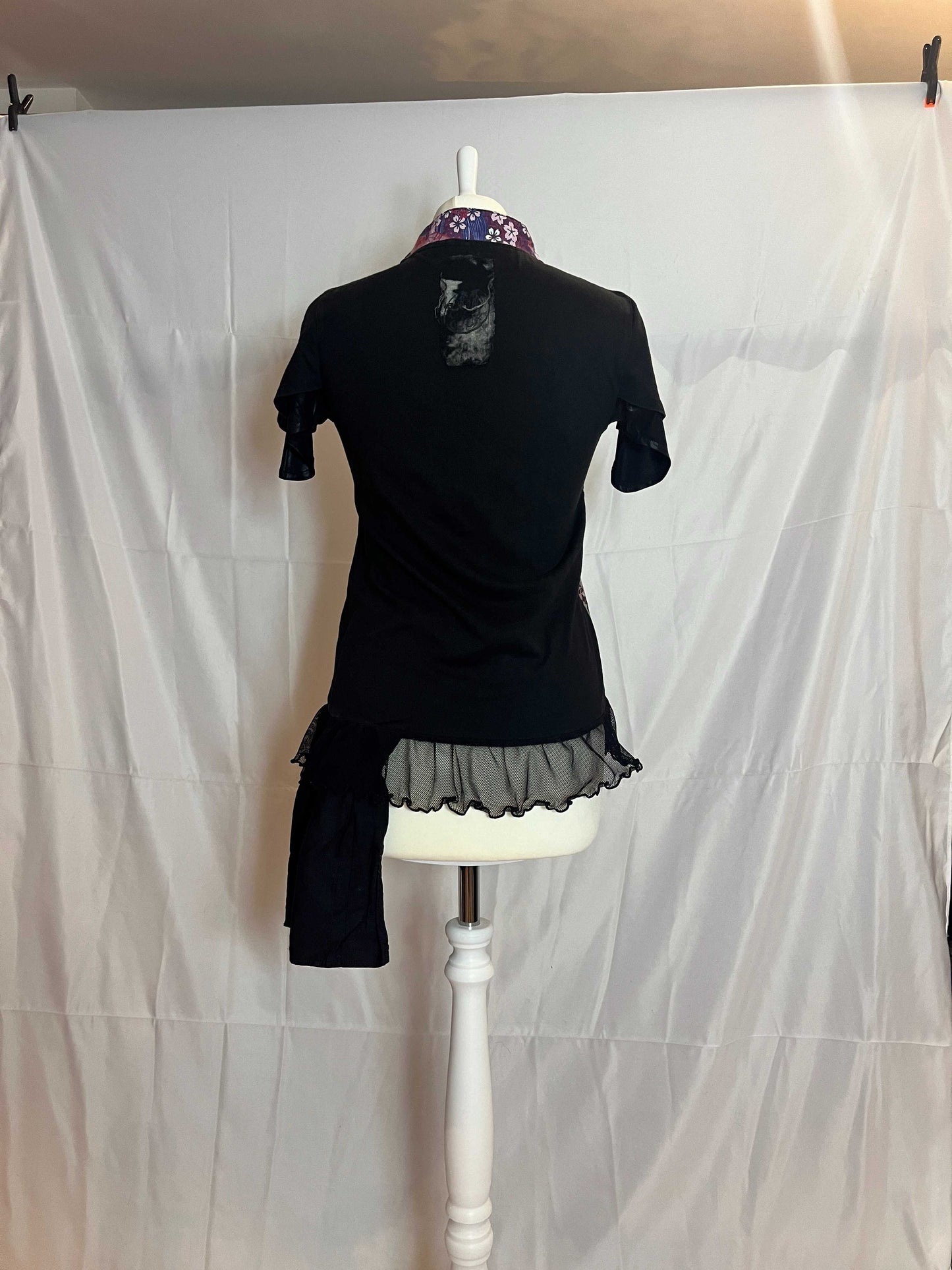gouk Qipao Collar Shirt