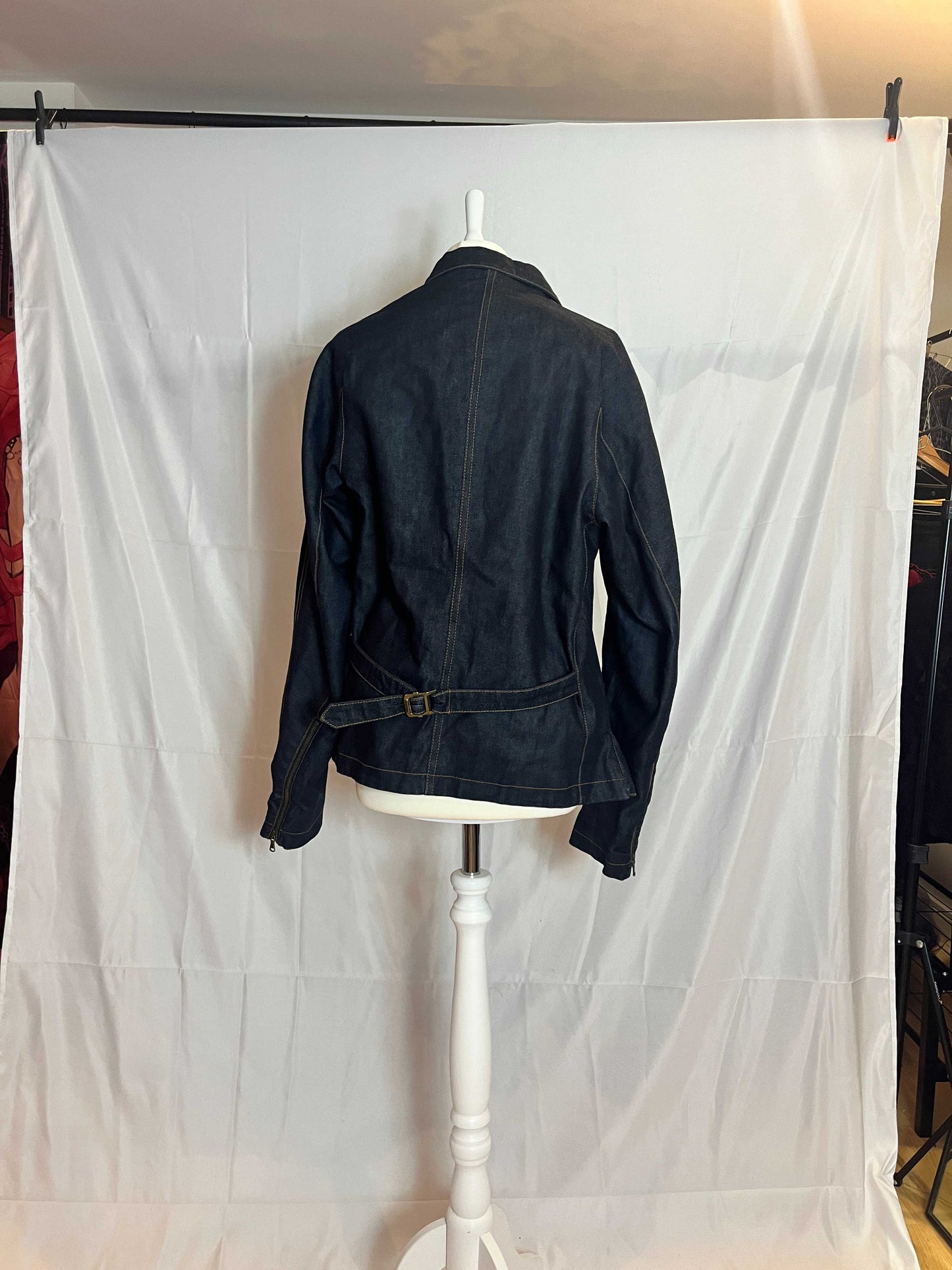 Vivienne Westwood Denim Blazer
