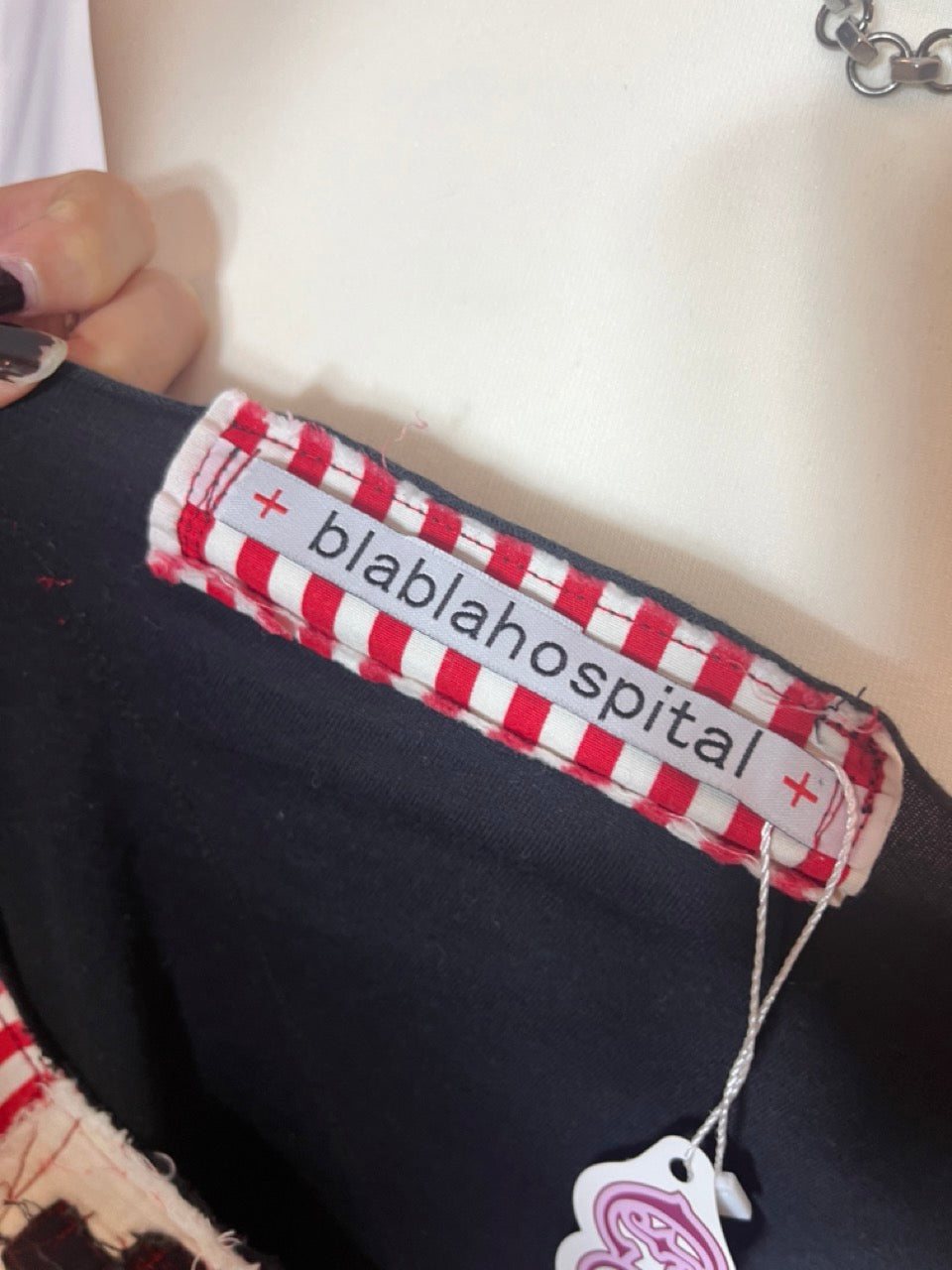 blablahospital Graphic Shirt