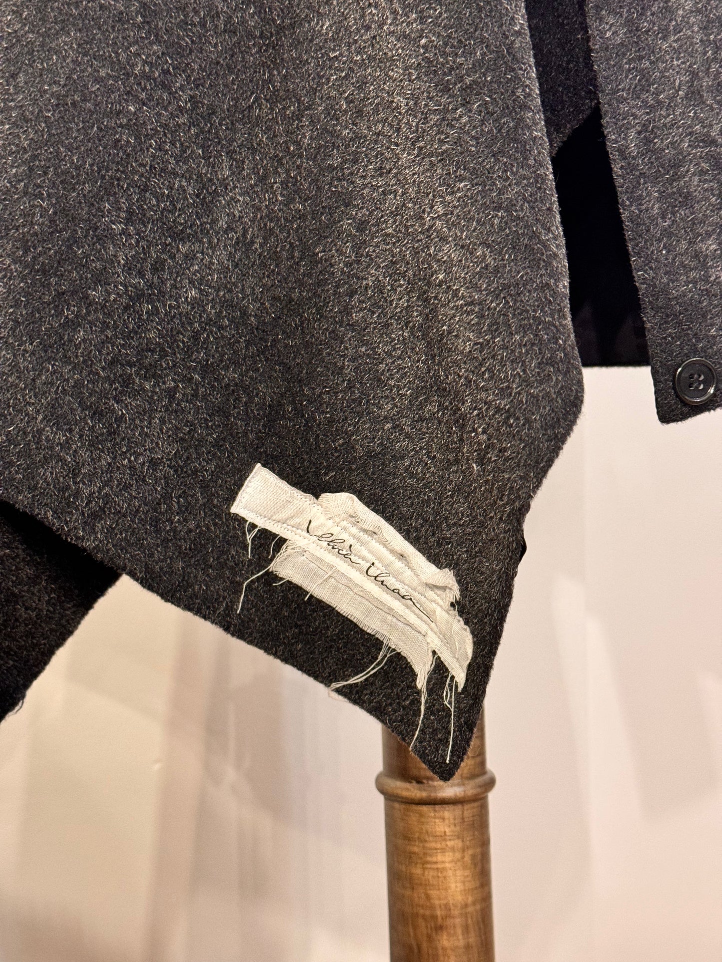 alice auaa Button Up Knit Skirt