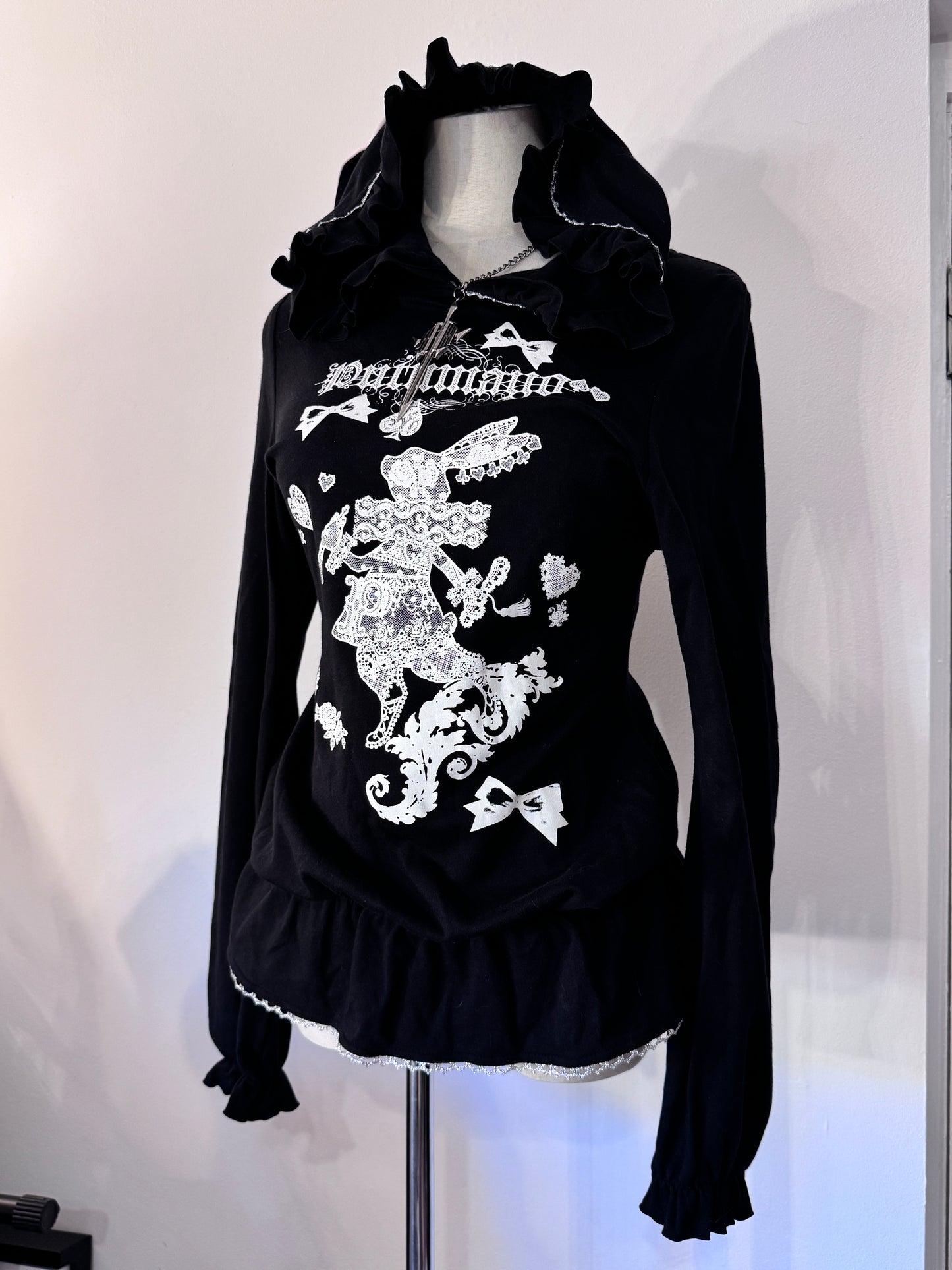 Putumayo Bunny Ear Hoodie