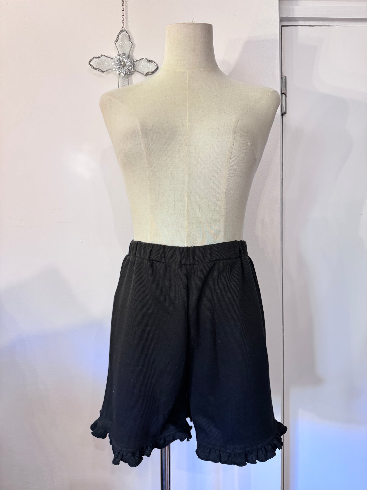 Jamie Knit and Strap Dress with Pants