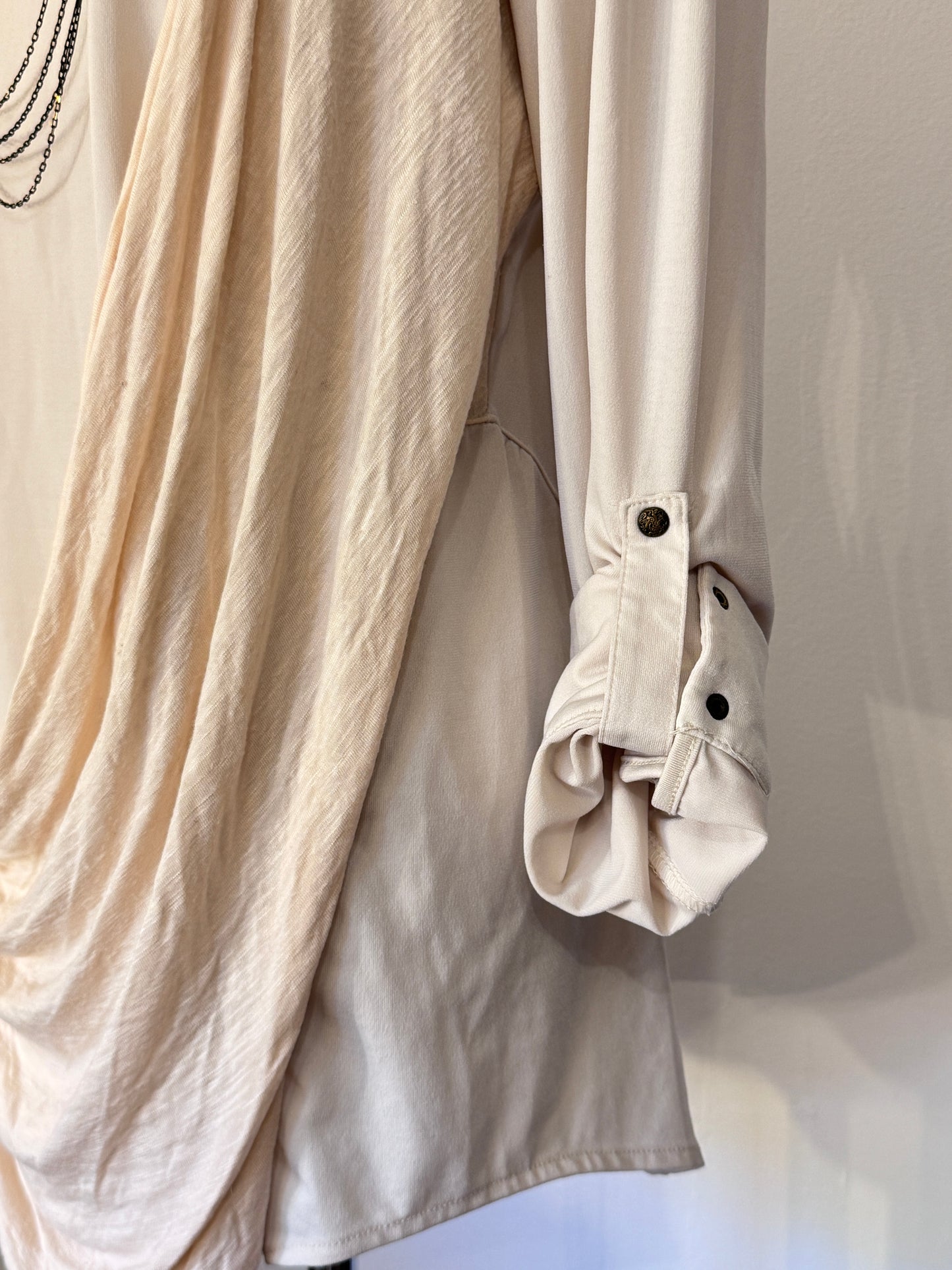Rozen 2-Layers Top with Chain