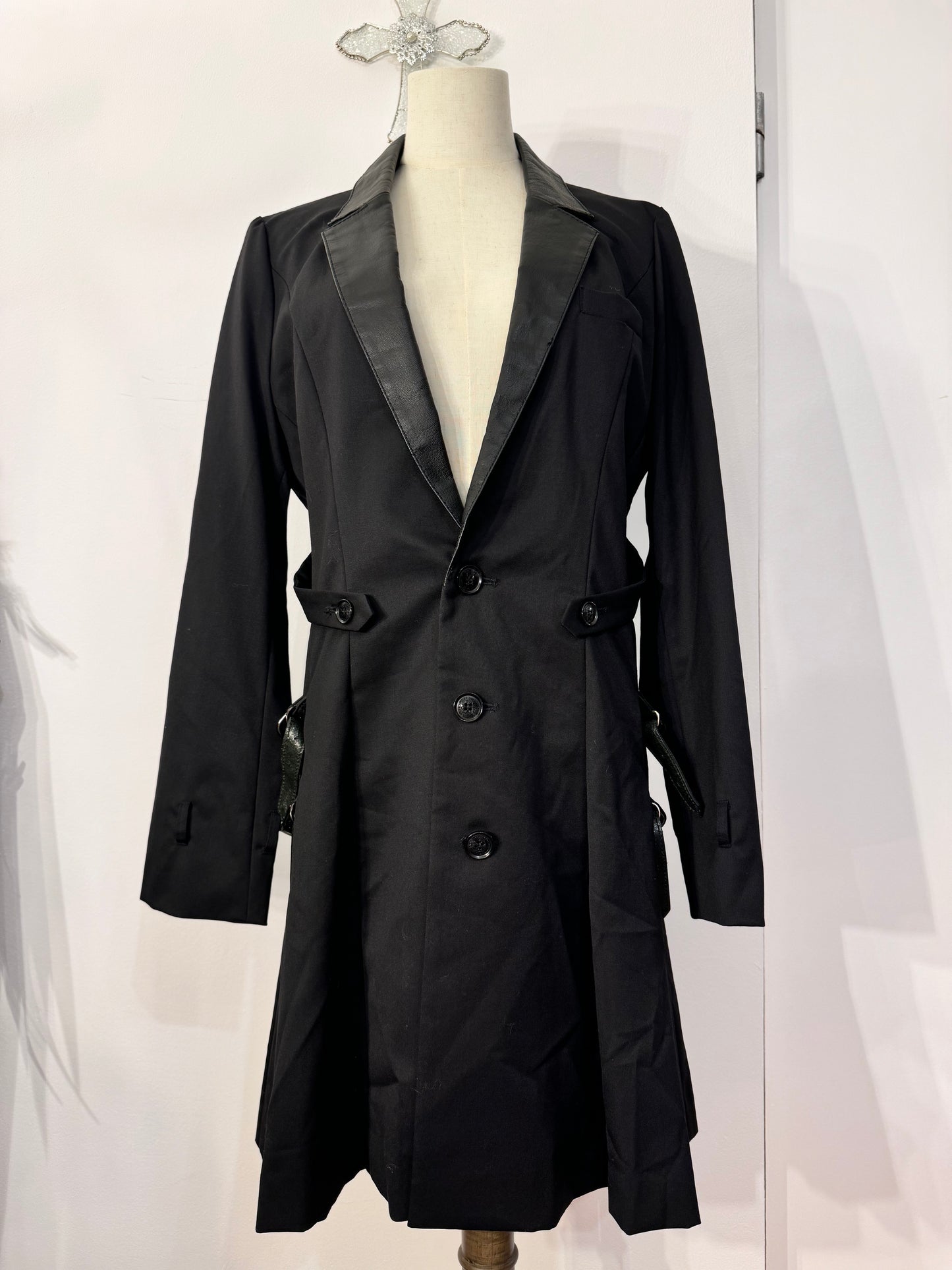 alice auaa 1415AW Strap Coat