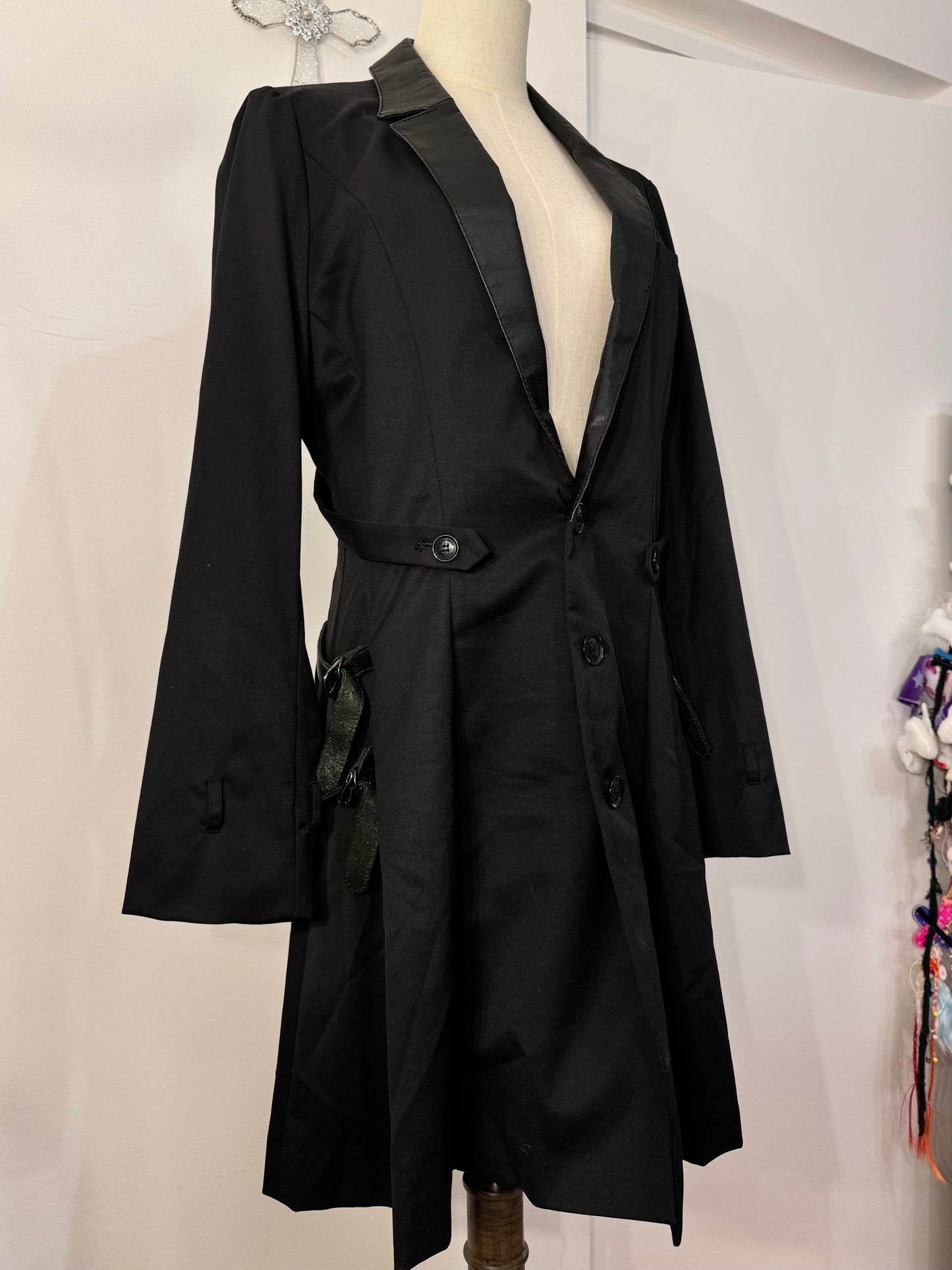 alice auaa 1415AW Strap Coat