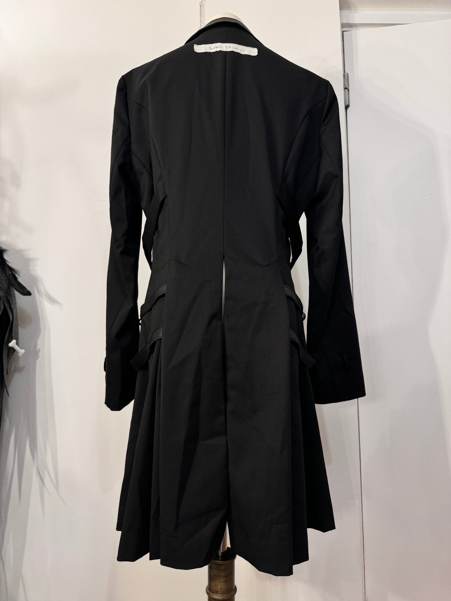 alice auaa 1415AW Strap Coat