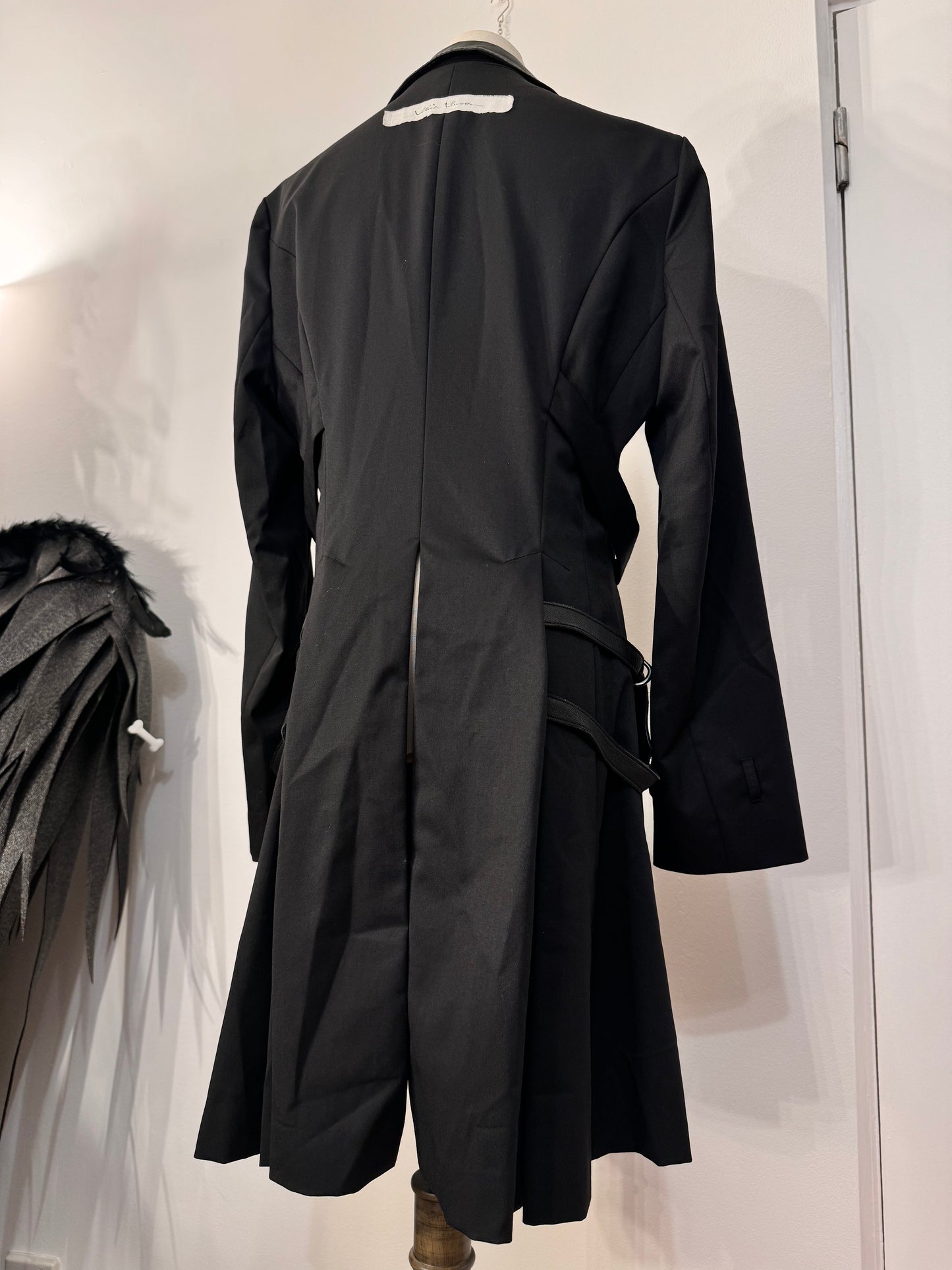 alice auaa 1415AW Strap Coat