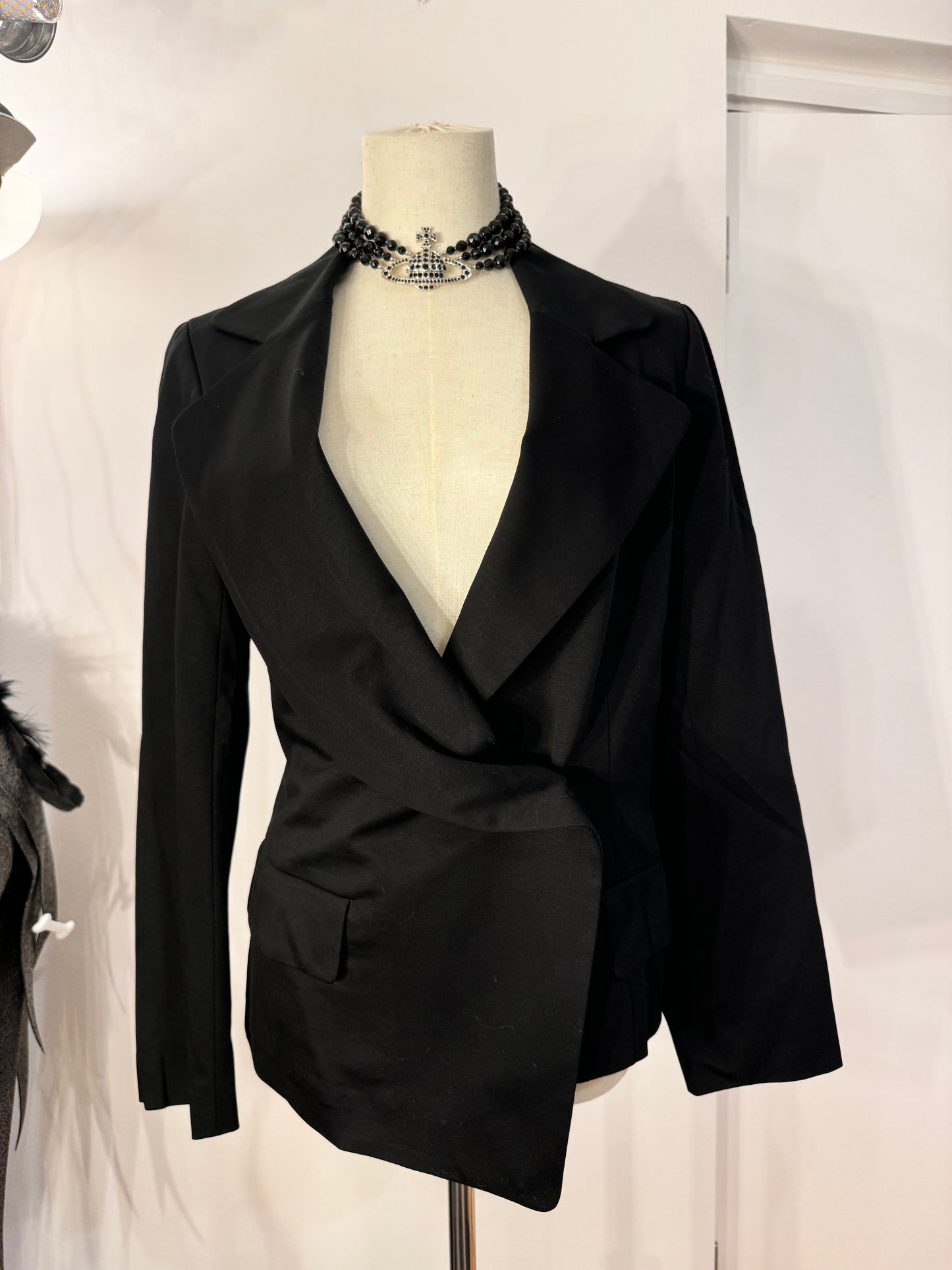 Vivienne Westwood Single Button Blazer
