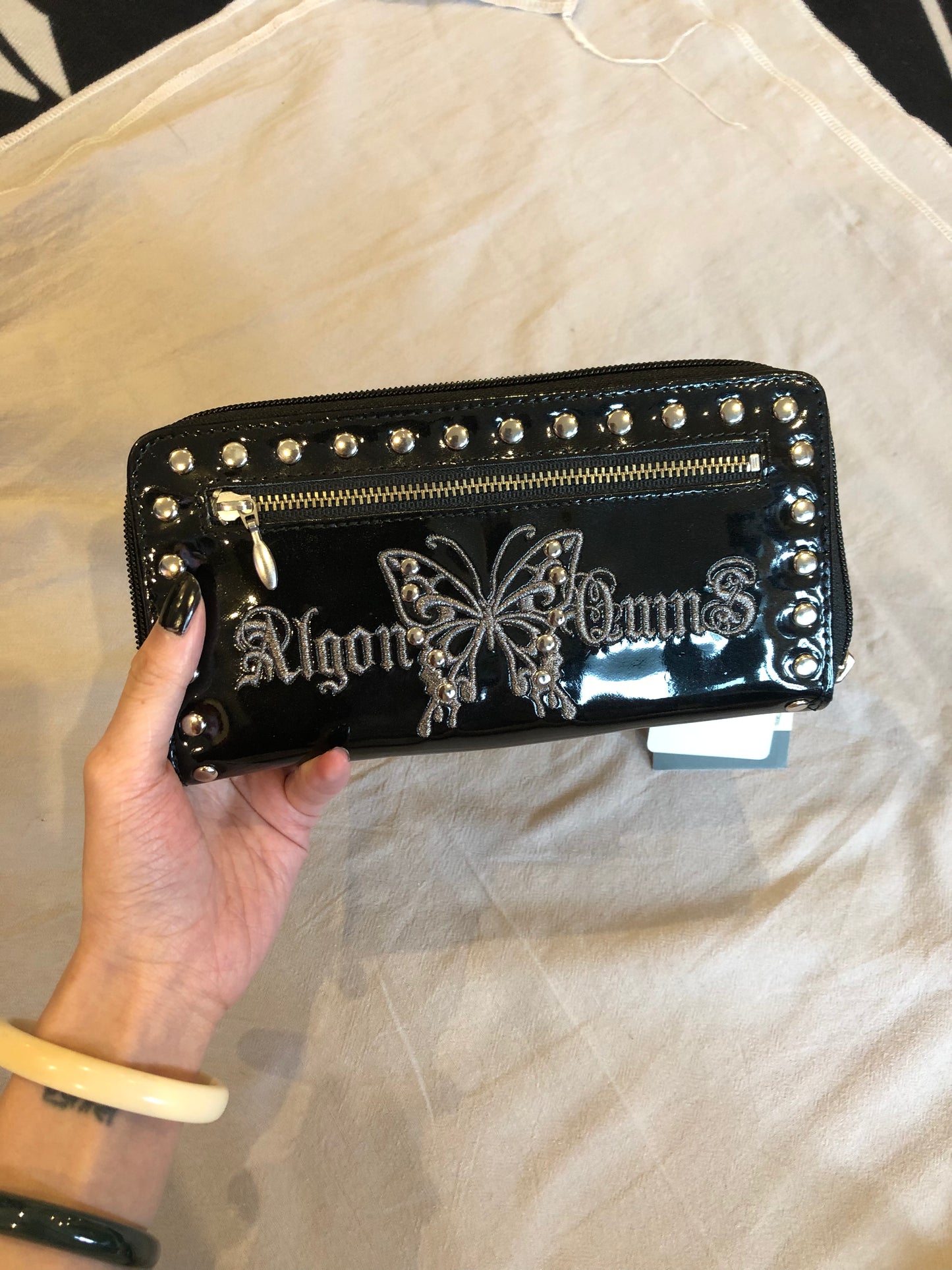 Algonquins Butterfly Wallet