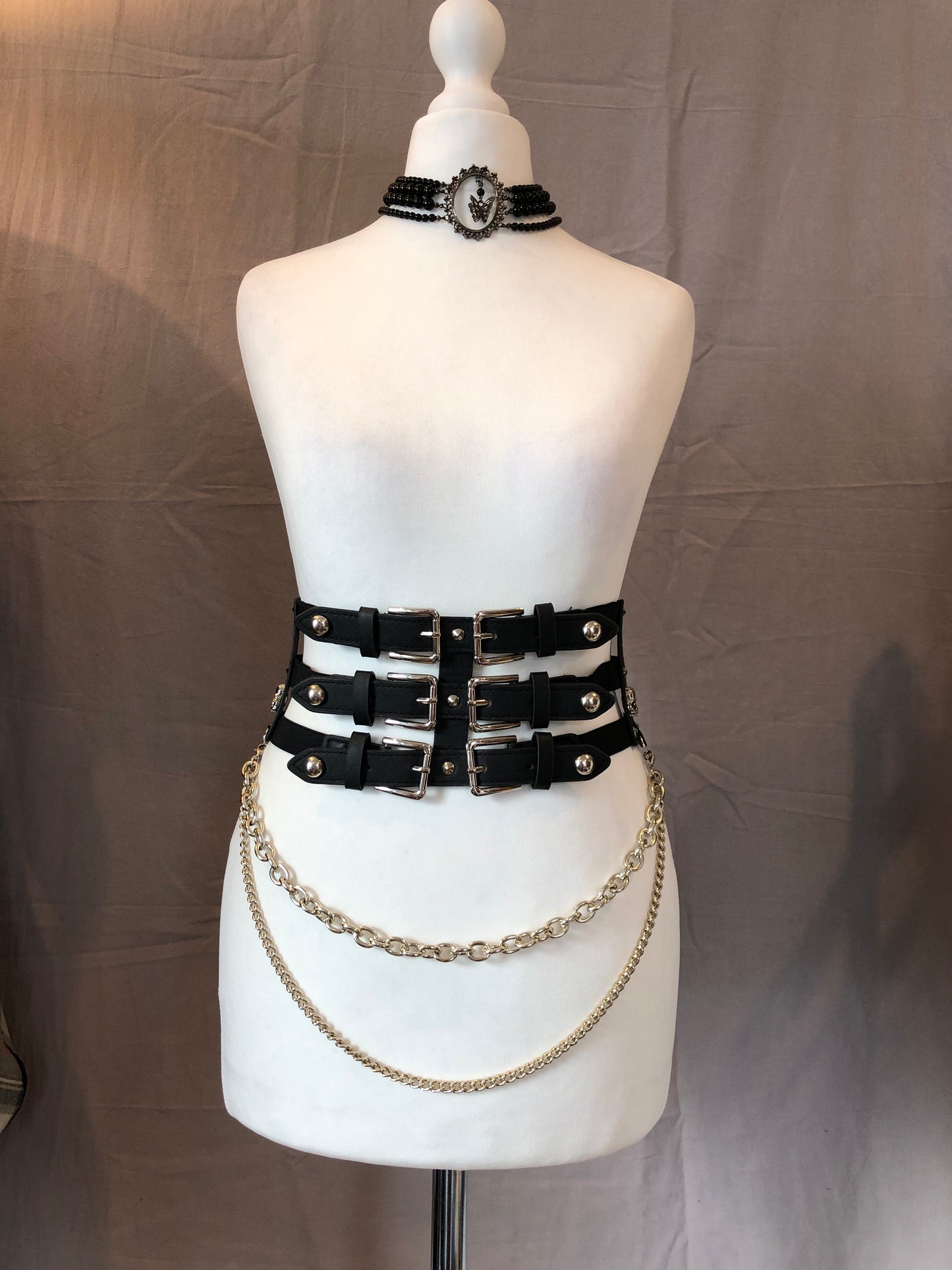Sexpot Revenge Multi-Layers Belt