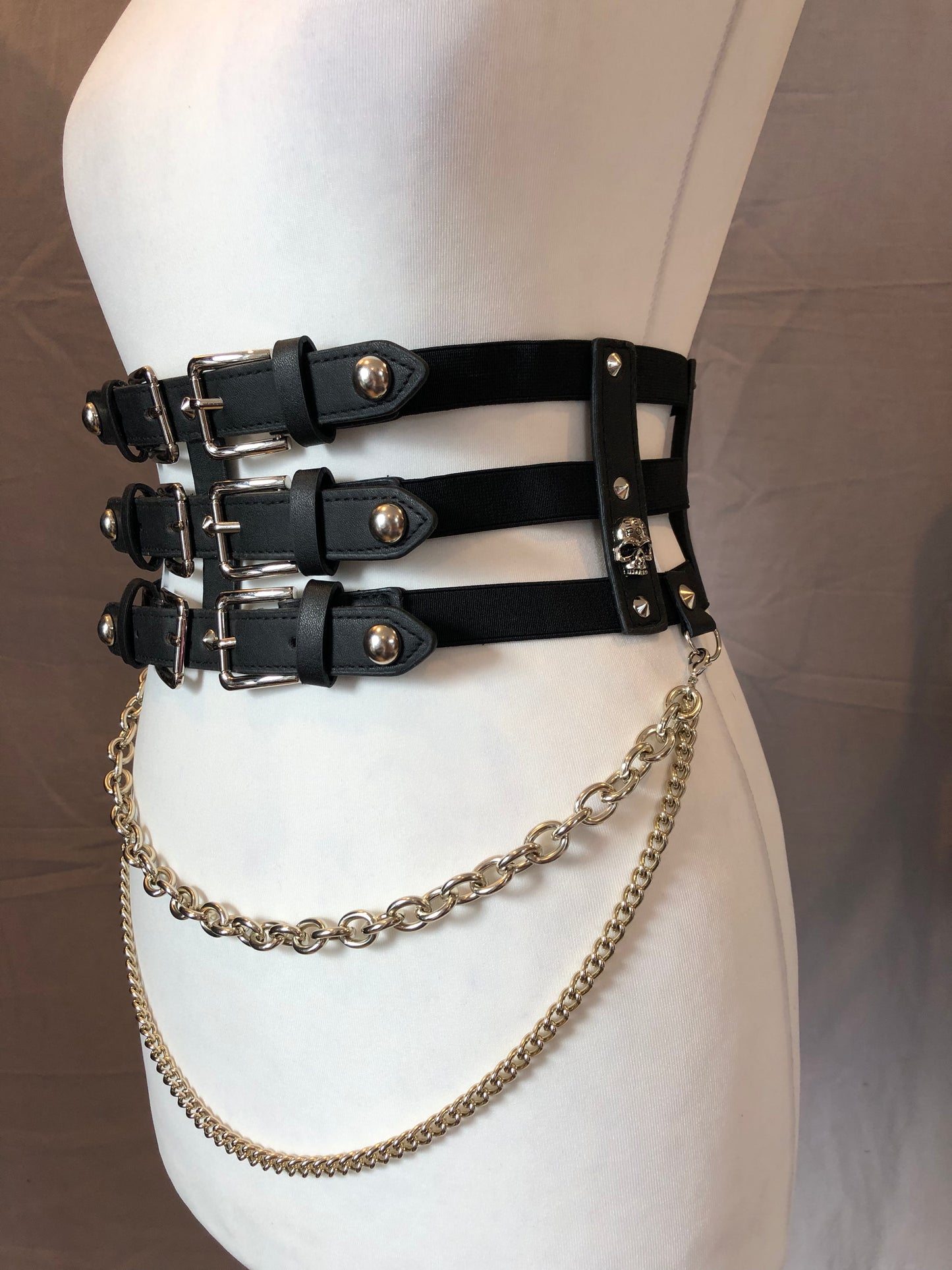 Sexpot Revenge Multi-Layers Belt