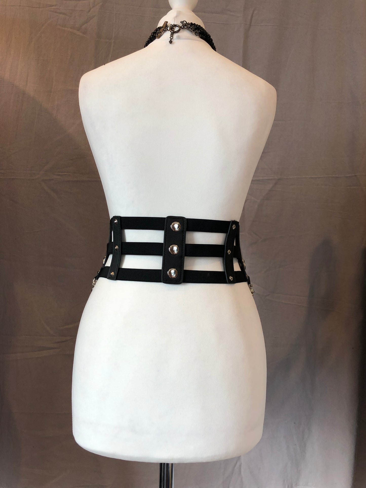 Sexpot Revenge Multi-Layers Belt
