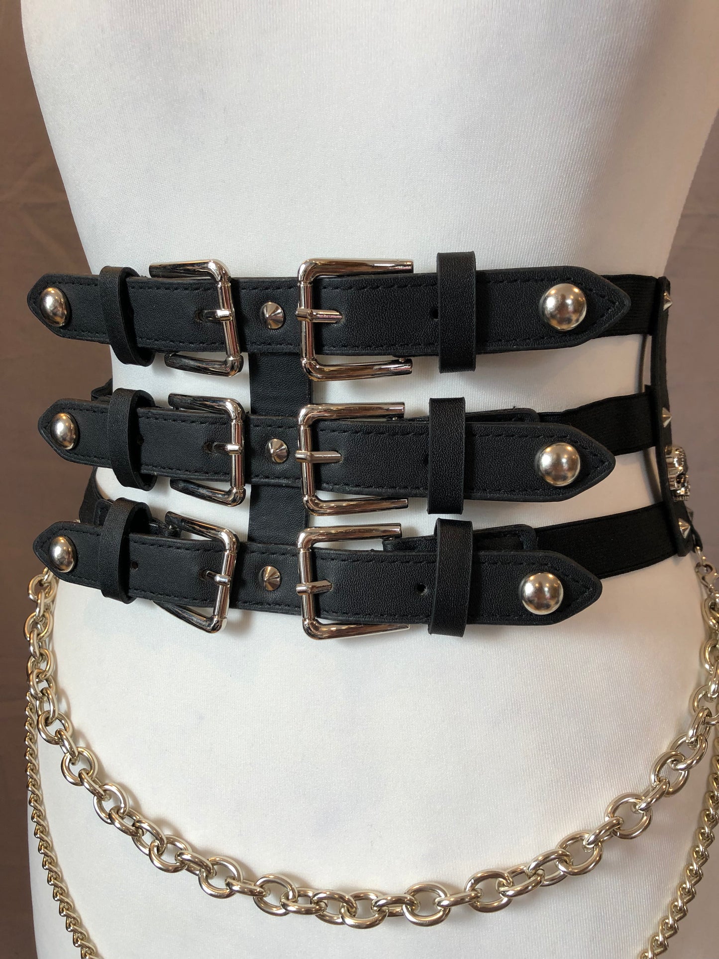 Sexpot Revenge Multi-Layers Belt