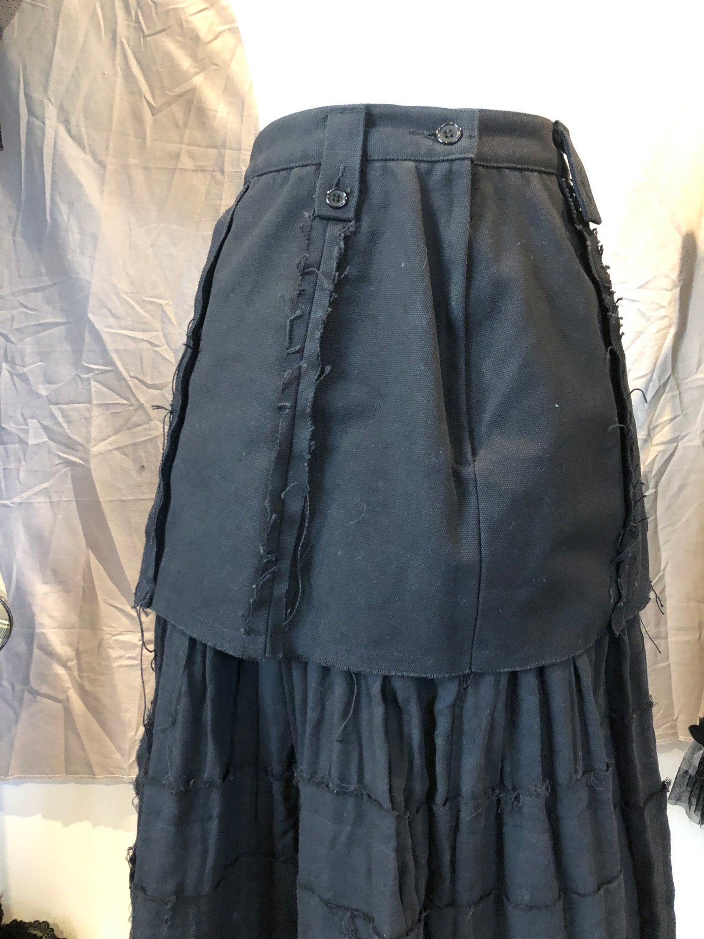 Sexy Dynamite 2-Layers Maxi Skirt