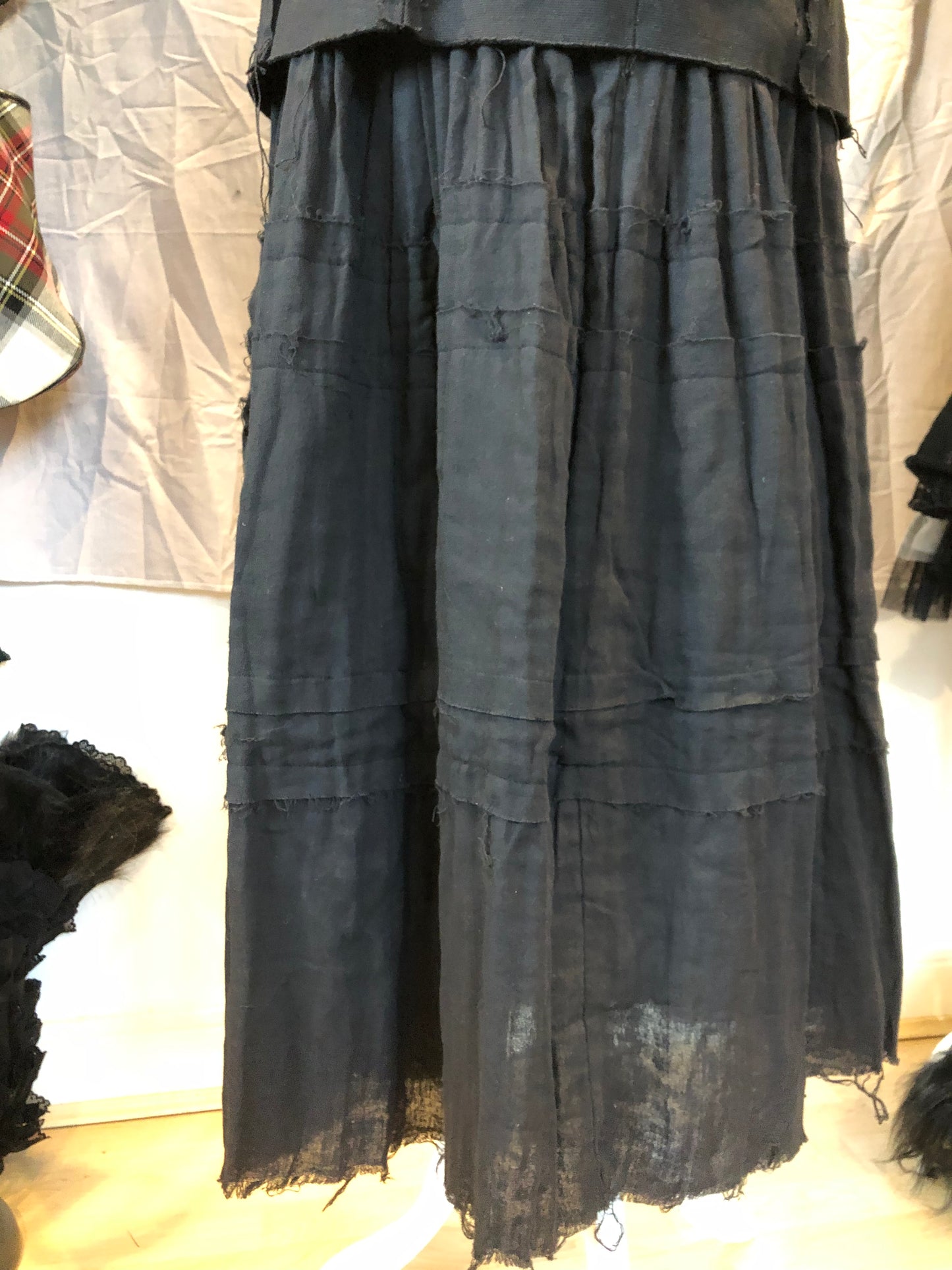 Sexy Dynamite 2-Layers Maxi Skirt