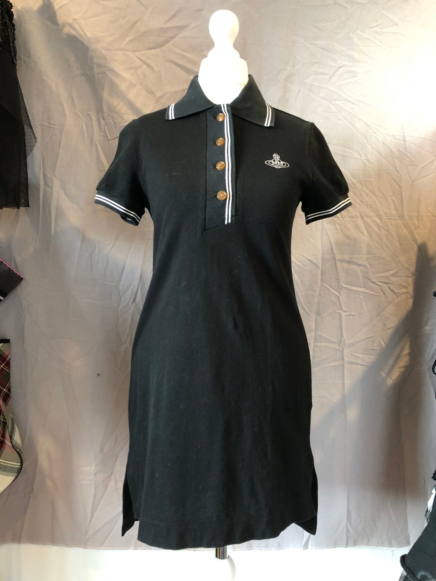 Vivienne Westwood Shirt Dress