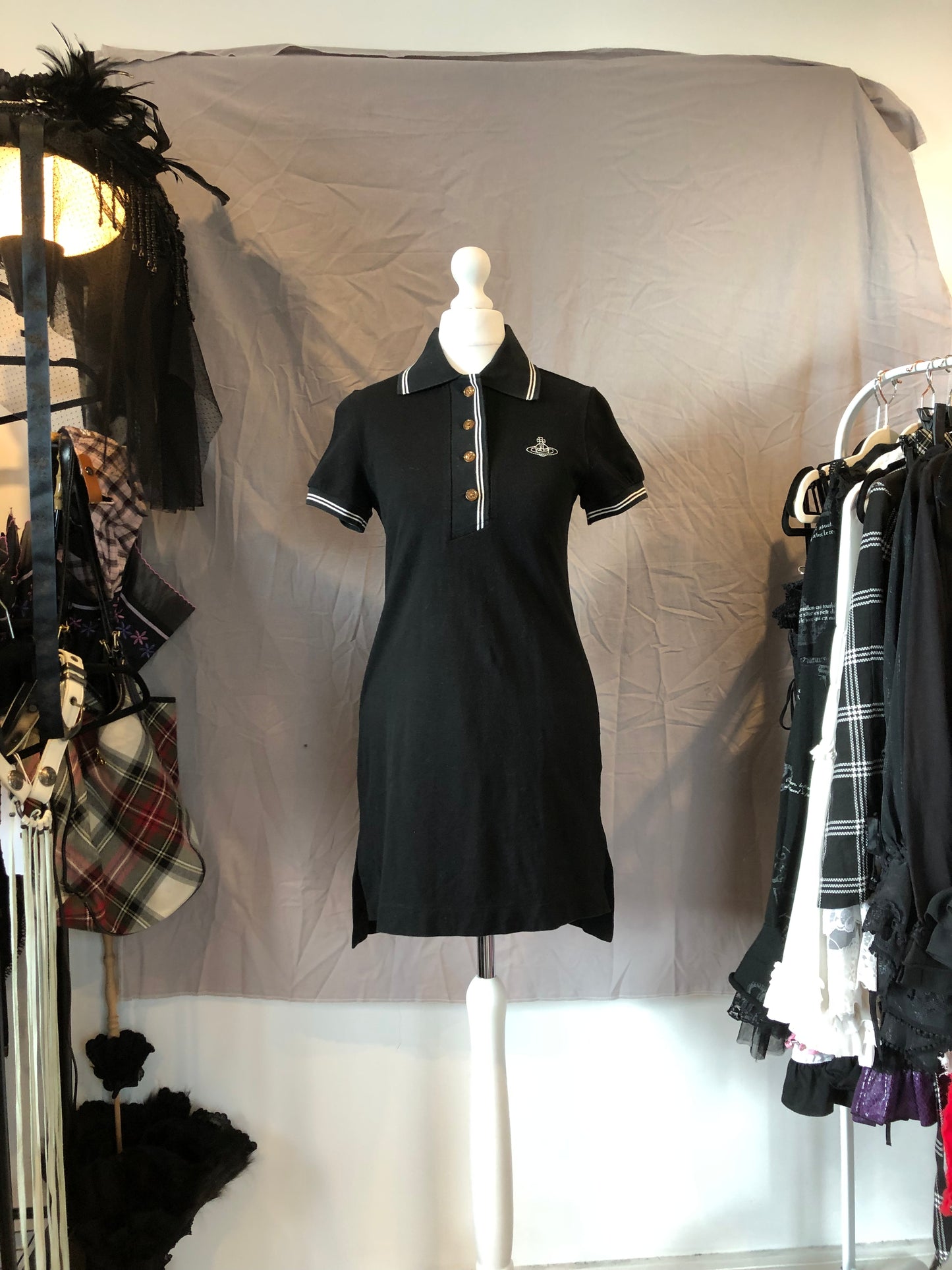 Vivienne Westwood Shirt Dress