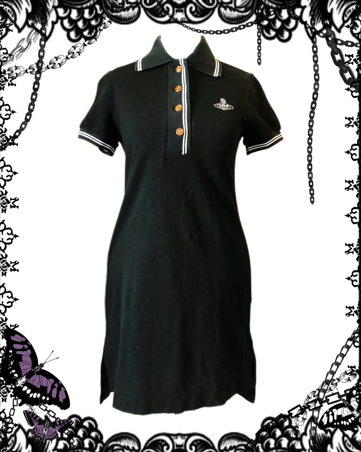 Vivienne Westwood Shirt Dress
