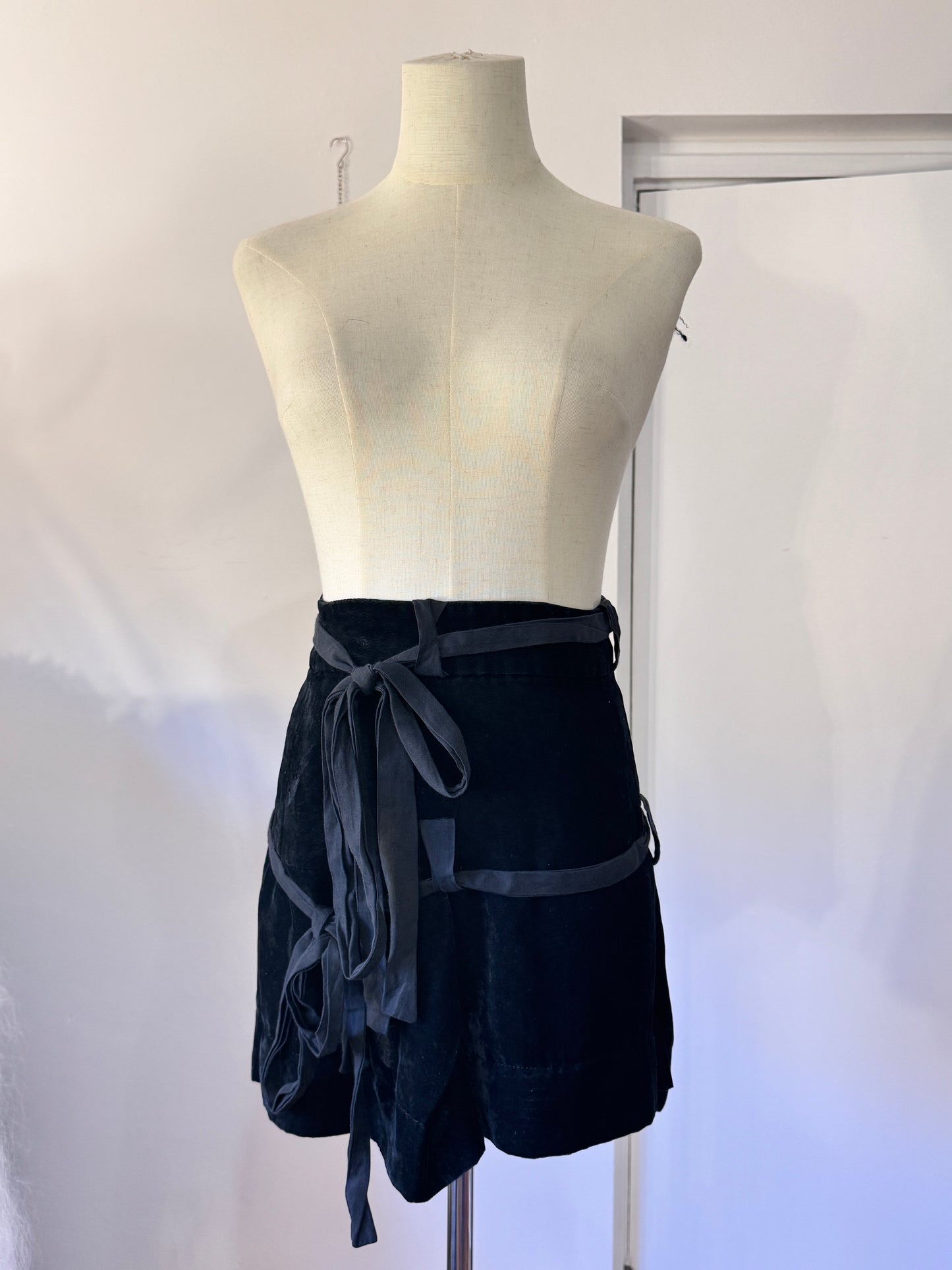 Vivienne Westwood Strap Skirt