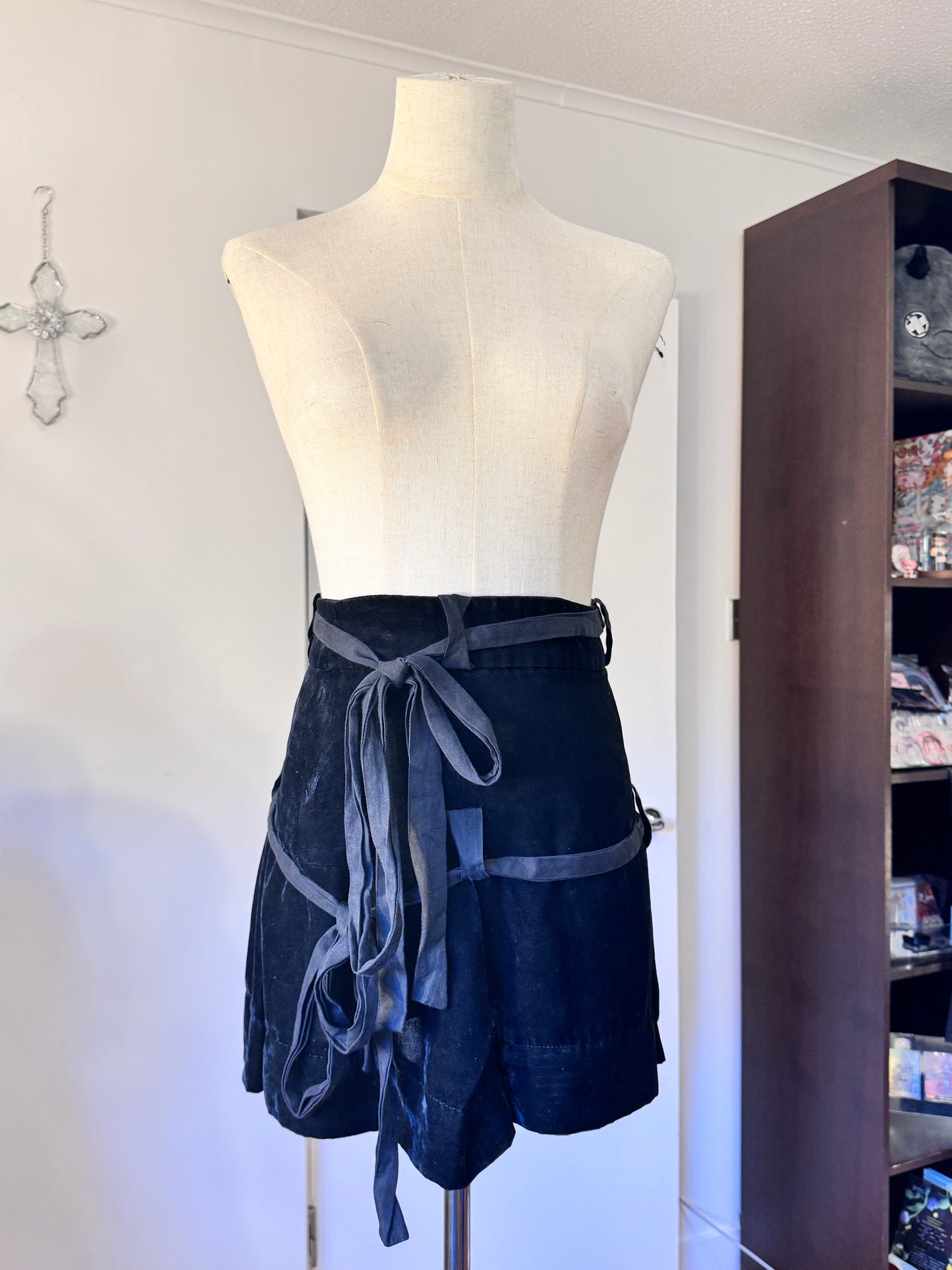 Vivienne Westwood Strap Skirt