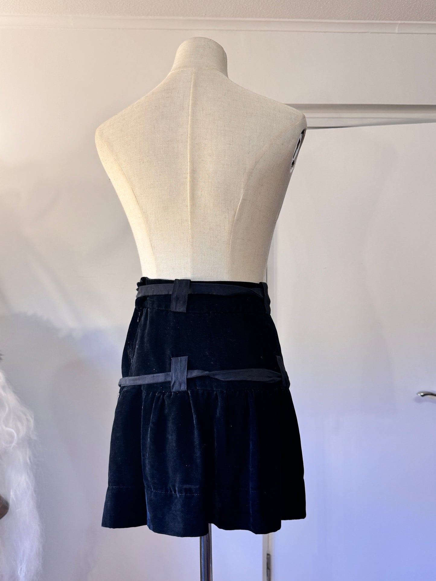 Vivienne Westwood Strap Skirt