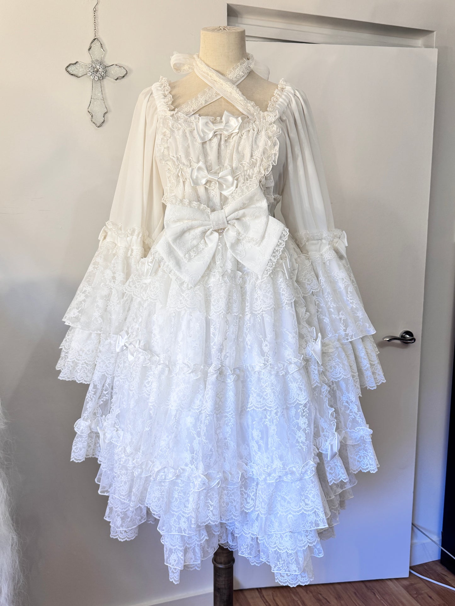 Metamorphose hidden princess in my memory White OP