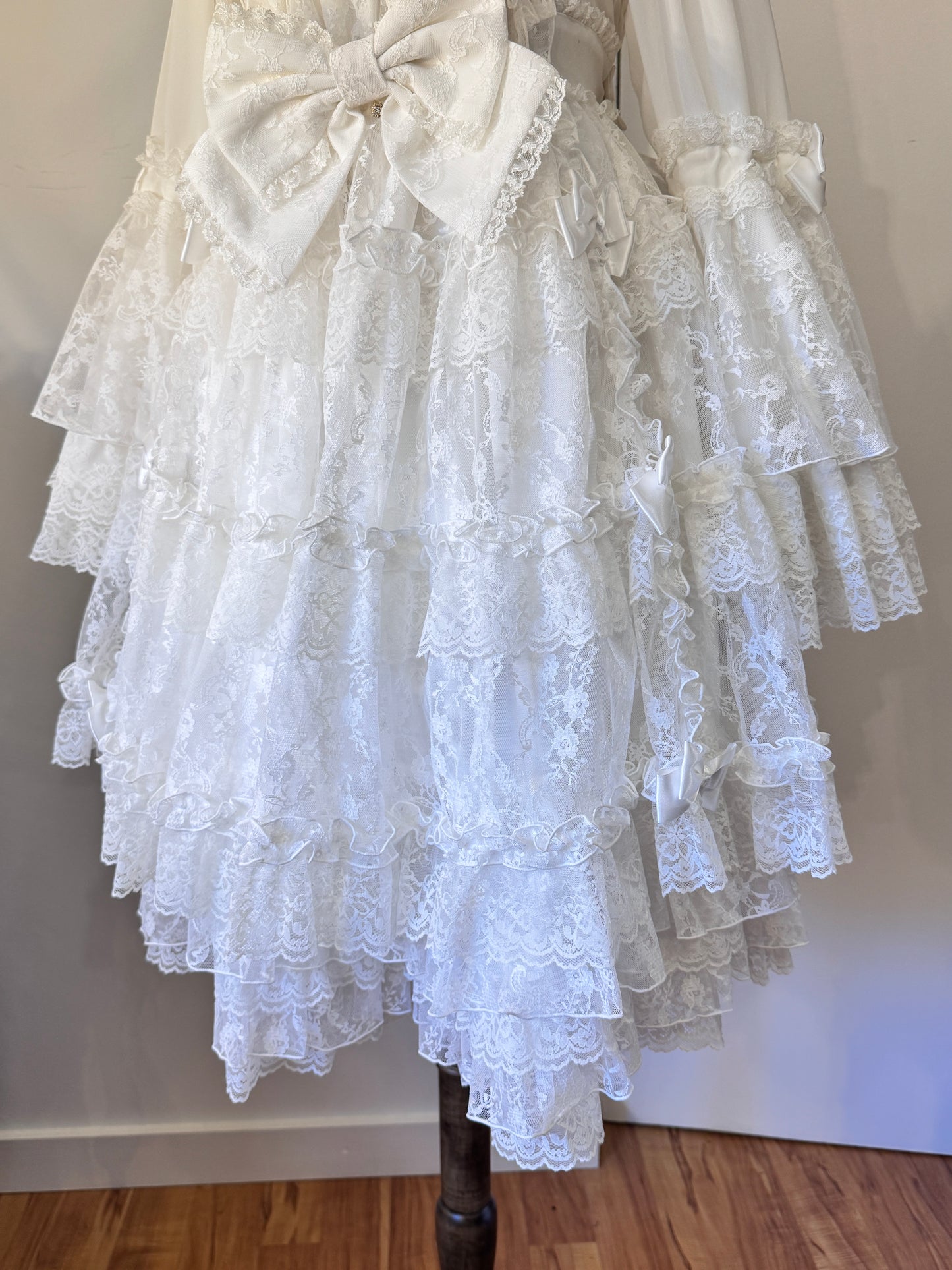 Metamorphose hidden princess in my memory White OP
