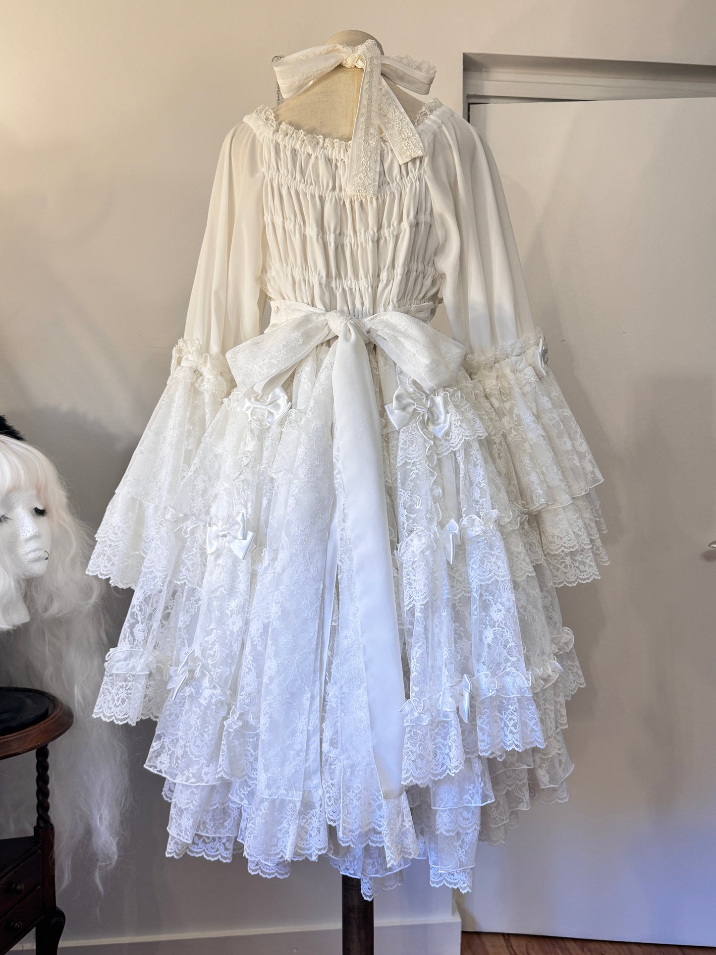 Metamorphose hidden princess in my memory White OP