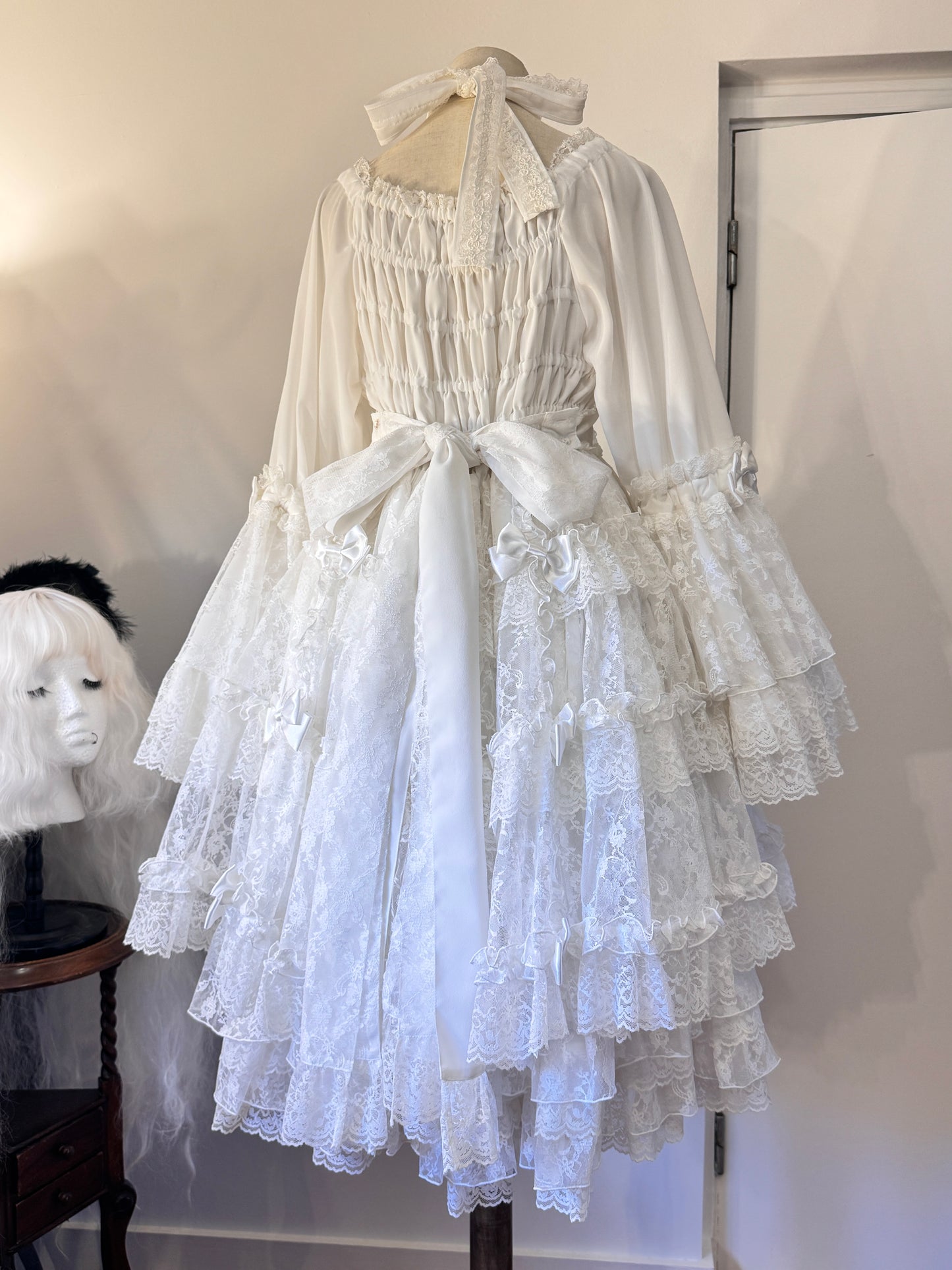 Metamorphose hidden princess in my memory White OP