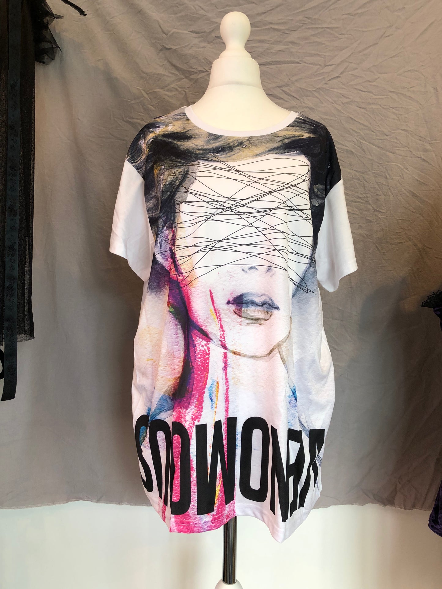Blackmoral Graphic Print T-Shirt