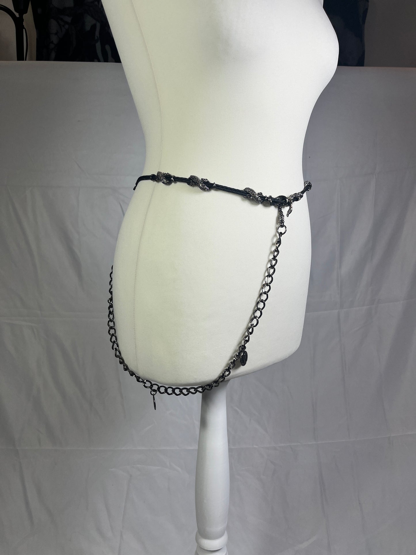 OZZ ON Layer Chain Belt