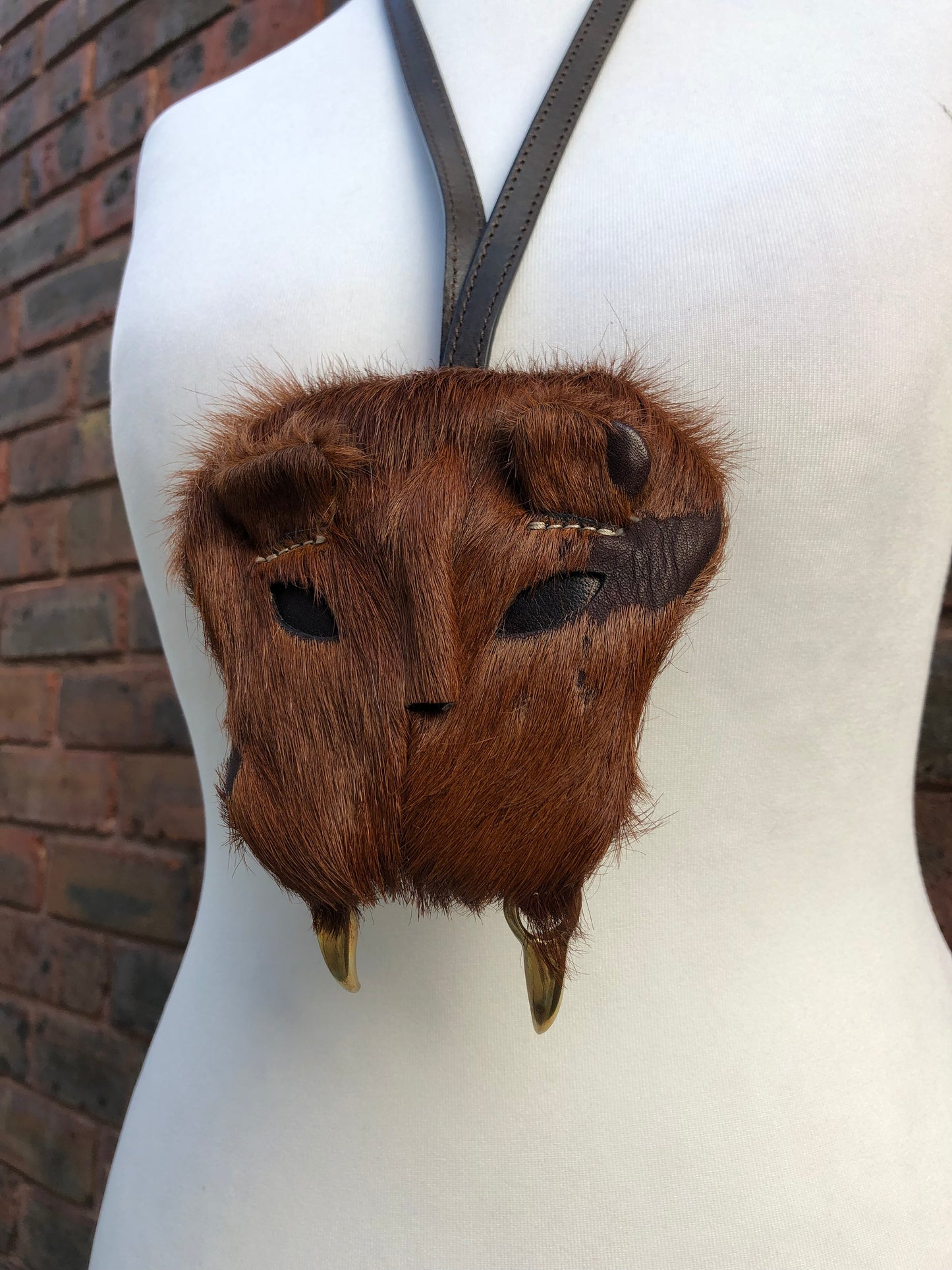 Vivienne Westwood Animal Key Pouch