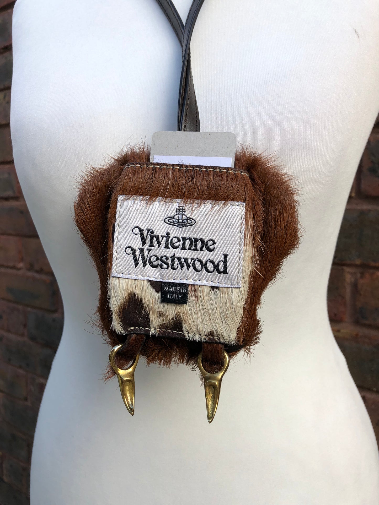 Vivienne Westwood Animal Key Pouch