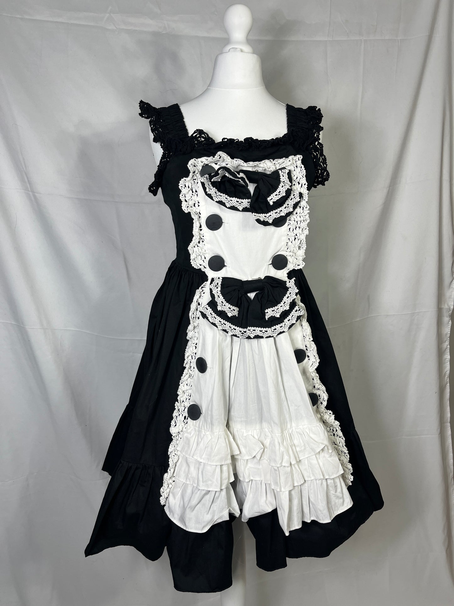 Maxicimam Maid JSK