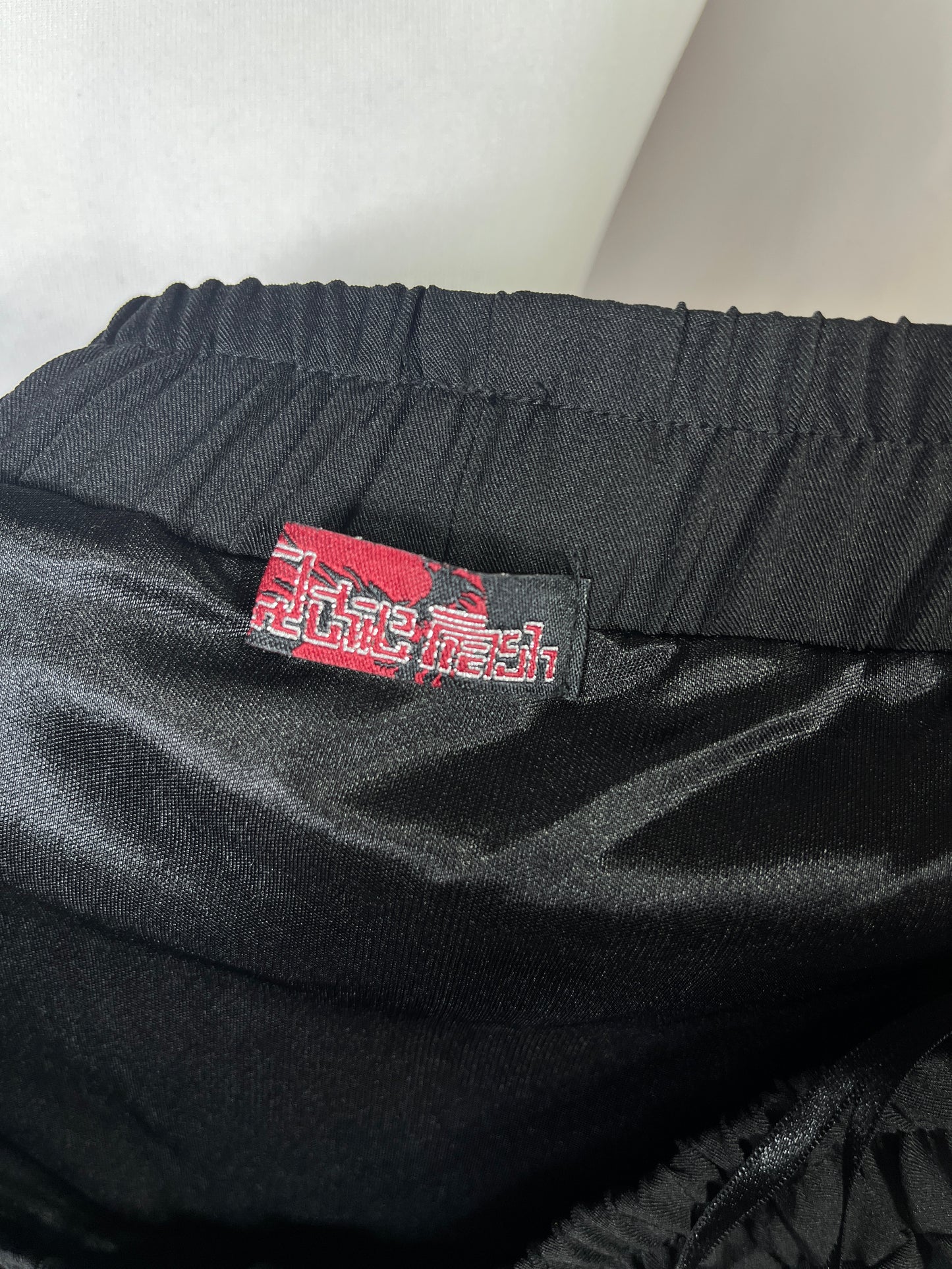 Qutie Frash Spider Mesh Maxi Skirt