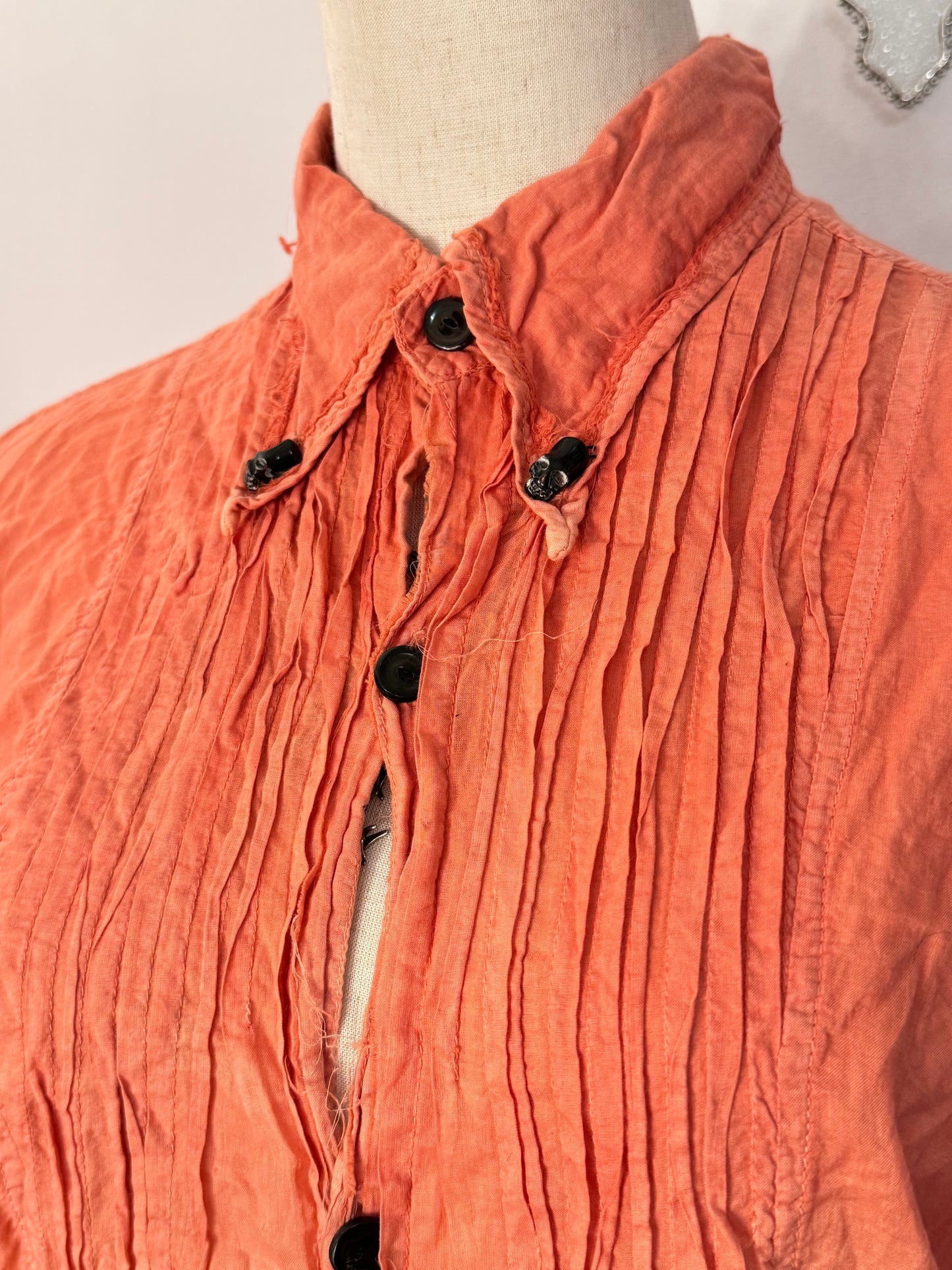 Kmrii Color Gradient Button-Up
