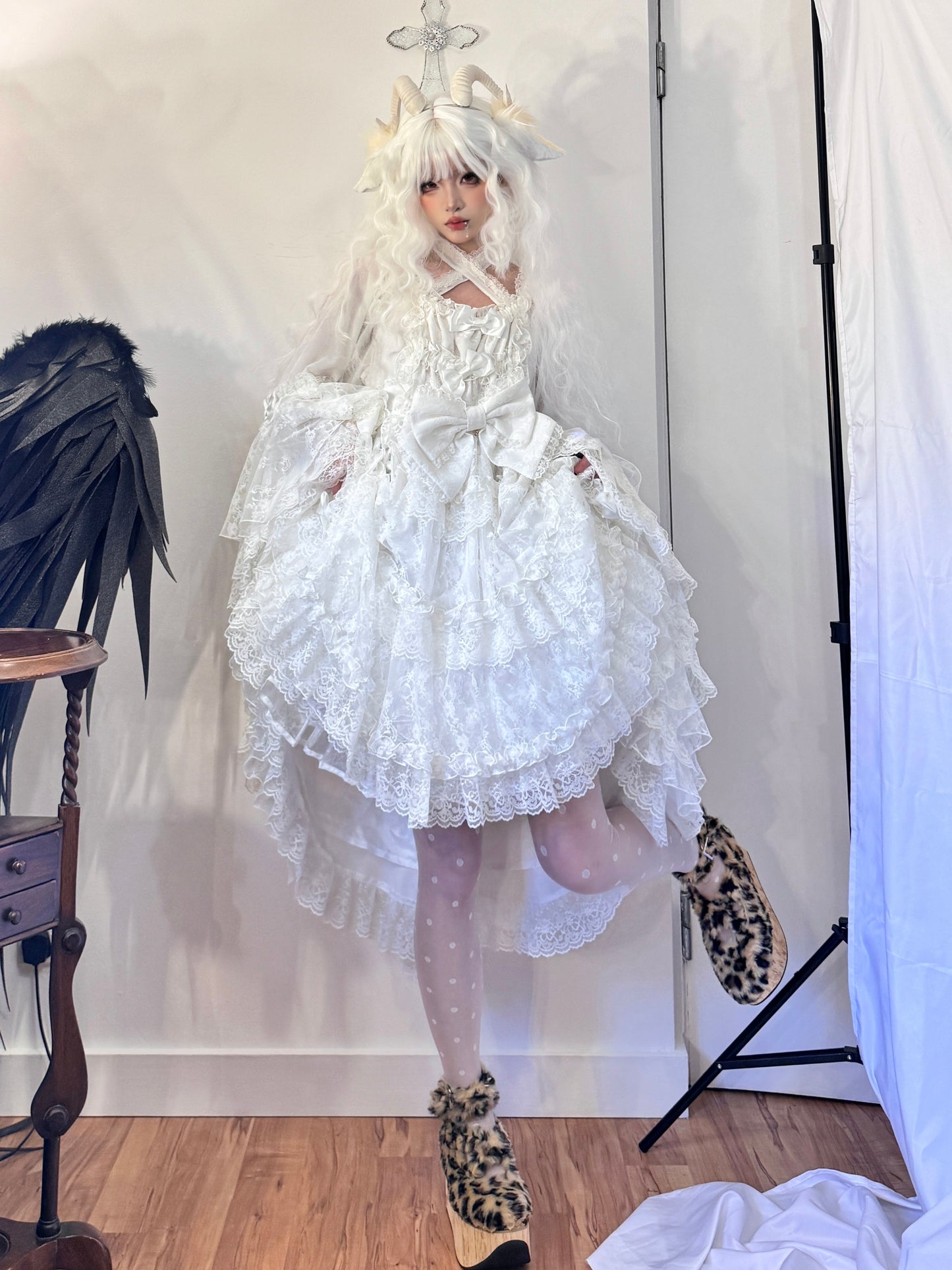 Metamorphose hidden princess in my memory White OP