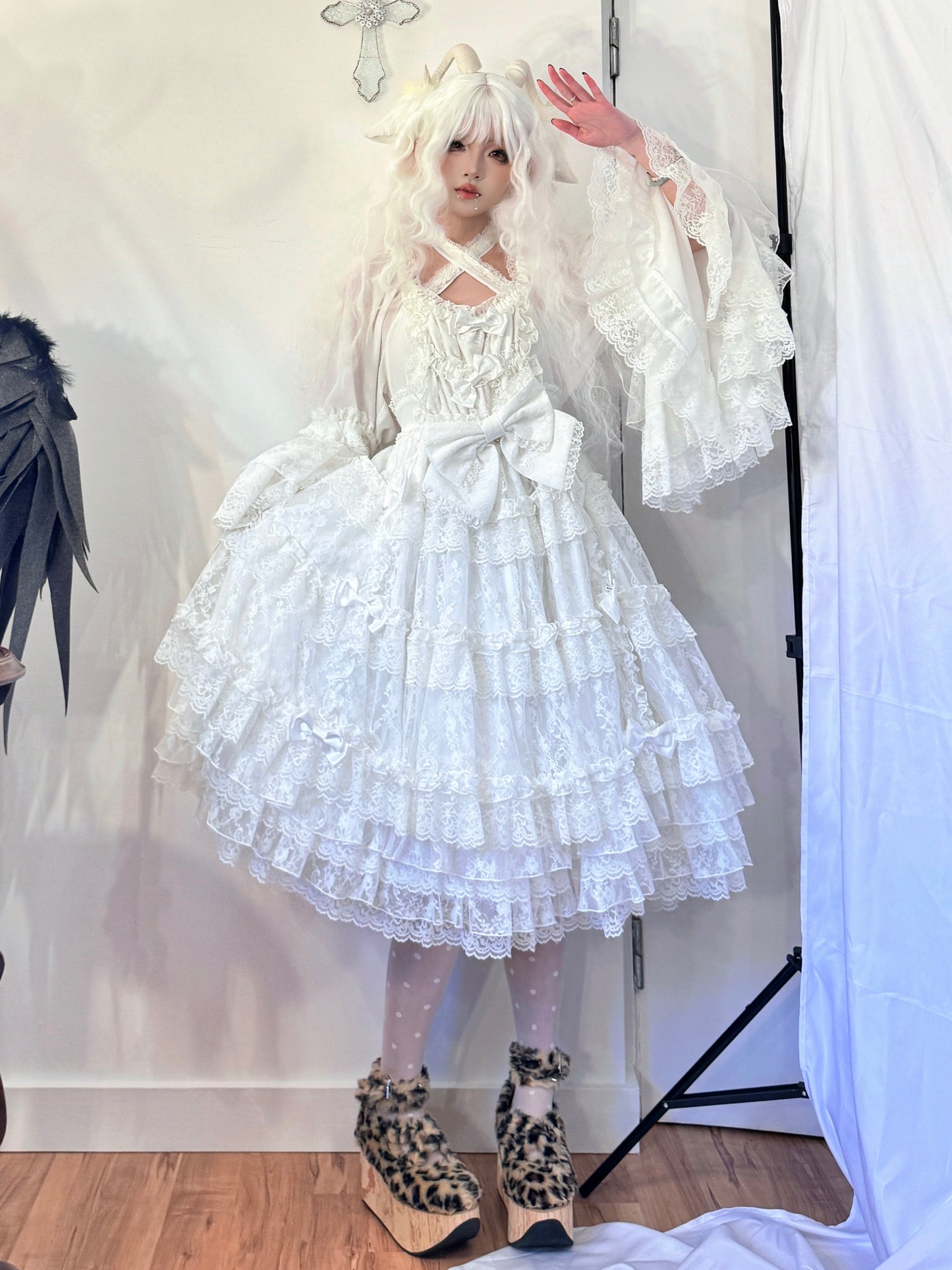 Metamorphose hidden princess in my memory White OP